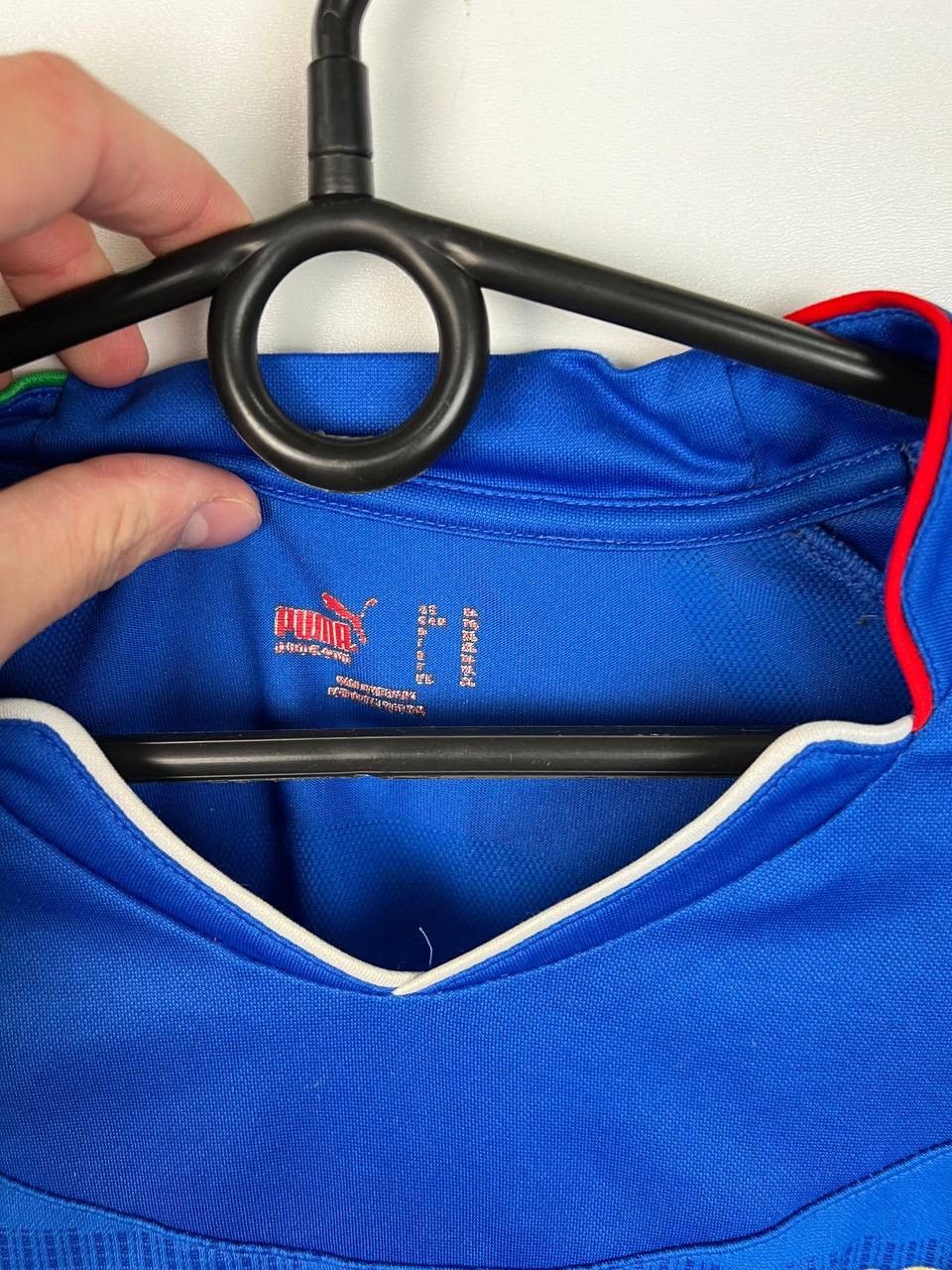 Puma Italia Puma Jersey vintage t-shirts size XL Size US XL / EU 56 / 4 - 3 Thumbnail