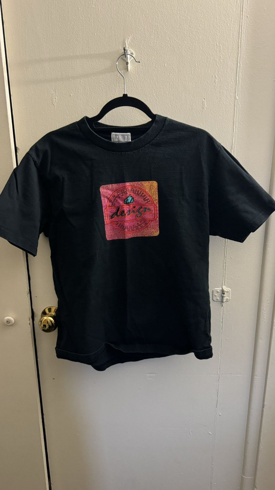 Cav Empt Cav Empt Short Sleeve Graphic Tee Size US M / EU 48-50 / 2 - 1 Thumbnail