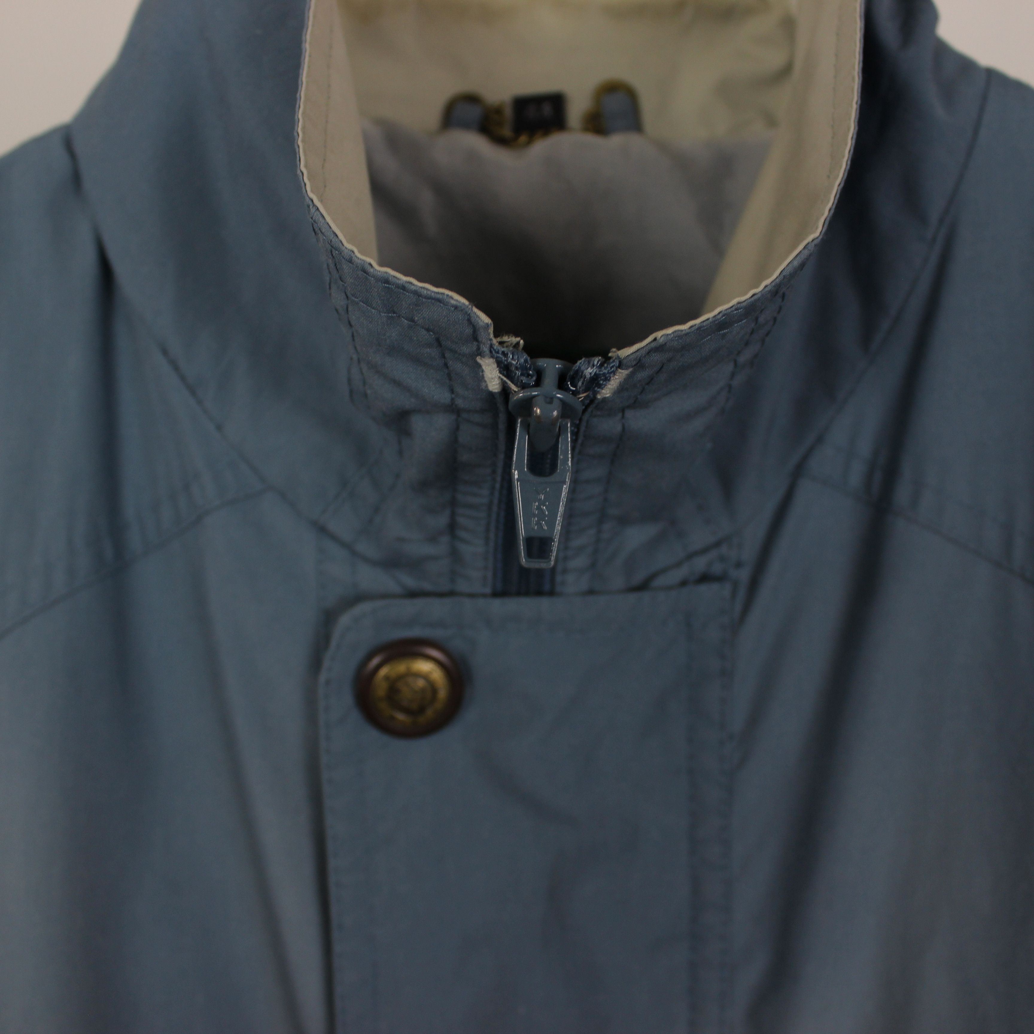 Baracuta Baracuta jacket light men L XL blue Size US XL / EU 56 / 4 - 4 Thumbnail