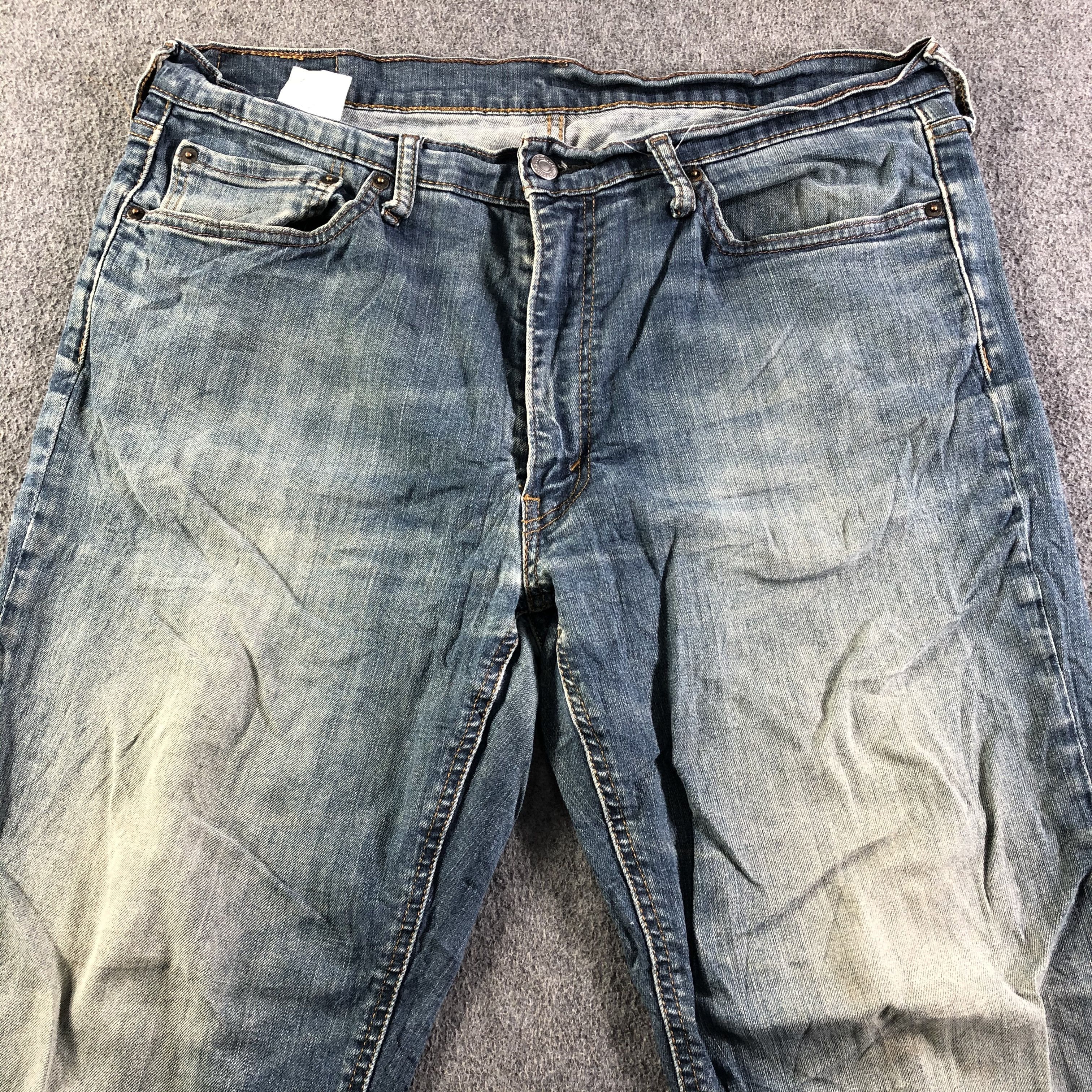 Levi's Vintage Levis Jeans-J4083 Size US 37 - 3 Thumbnail