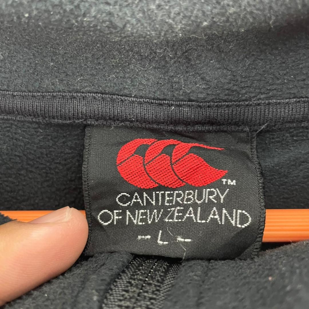 Canterbury of New Zealand Vintage Canterbury of New Zealand Fleece Sweatshirt Size US L / EU 52-54 / 3 - 7 Thumbnail