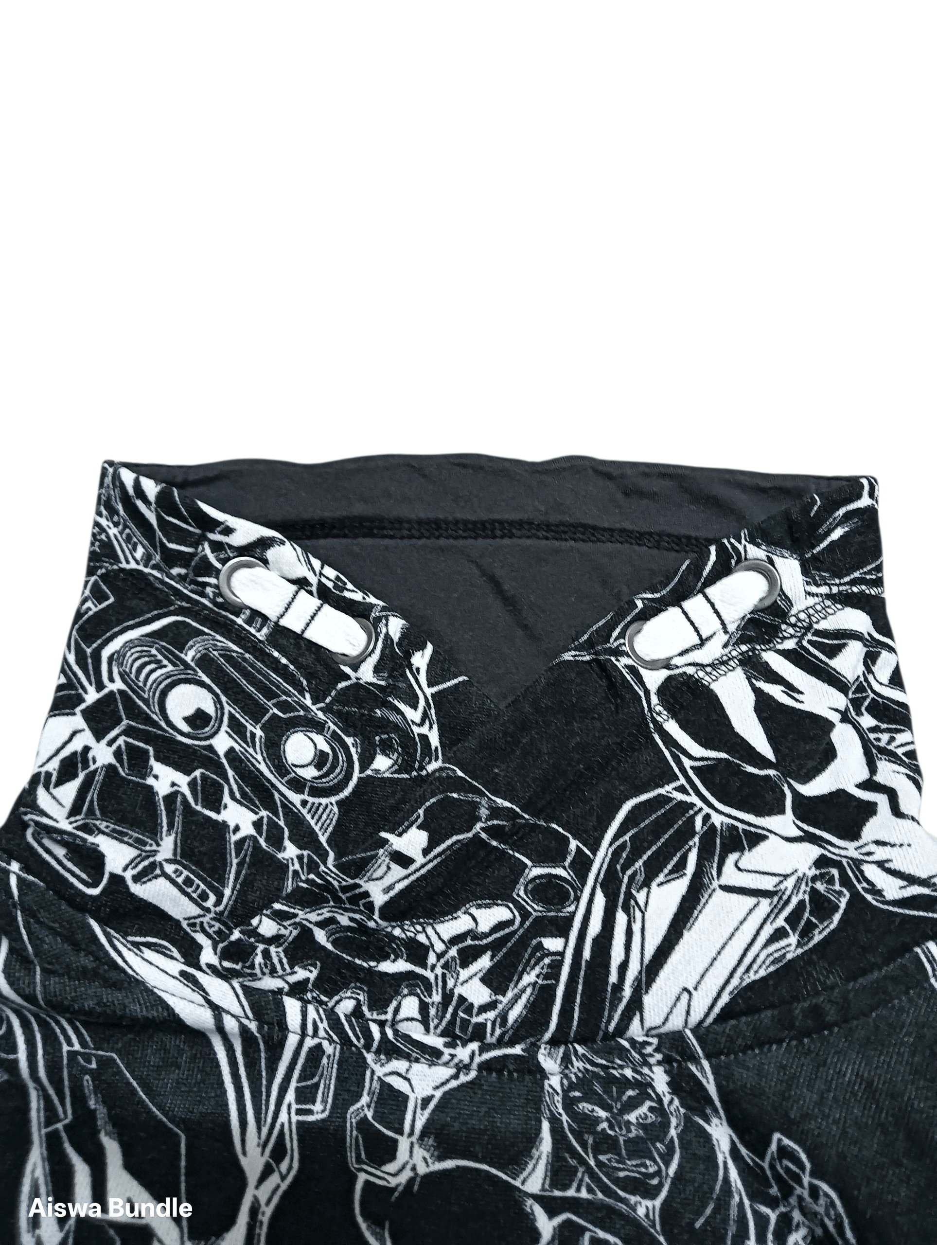 H&M H&M x Marvel Full Print Sweatshirt Size S / US 4 / IT 40 - 7 Thumbnail