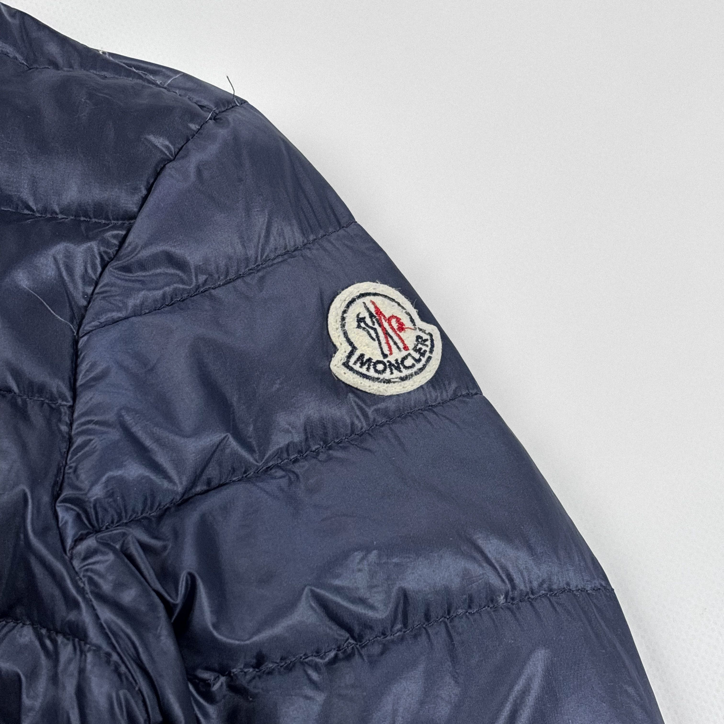 Moncler Moncler Lans Down Jacket Size M / US 6-8 / IT 42-44 - 4 Thumbnail