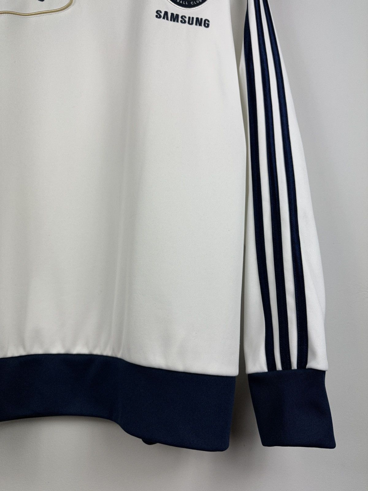 Adidas × Chelsea Soccer Vintage Adidas Chelsea Soccer Sweatshirt Size US S / EU 44-46 / 1 - 8 Thumbnail
