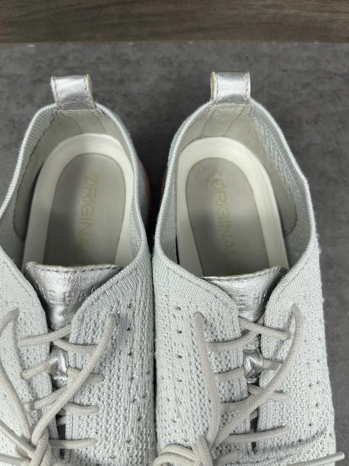Cole Haan Cole Haan Original Grand Stitchlite Wingtip Oxfords Size US 8.5 / IT 38.5 - 9 Thumbnail
