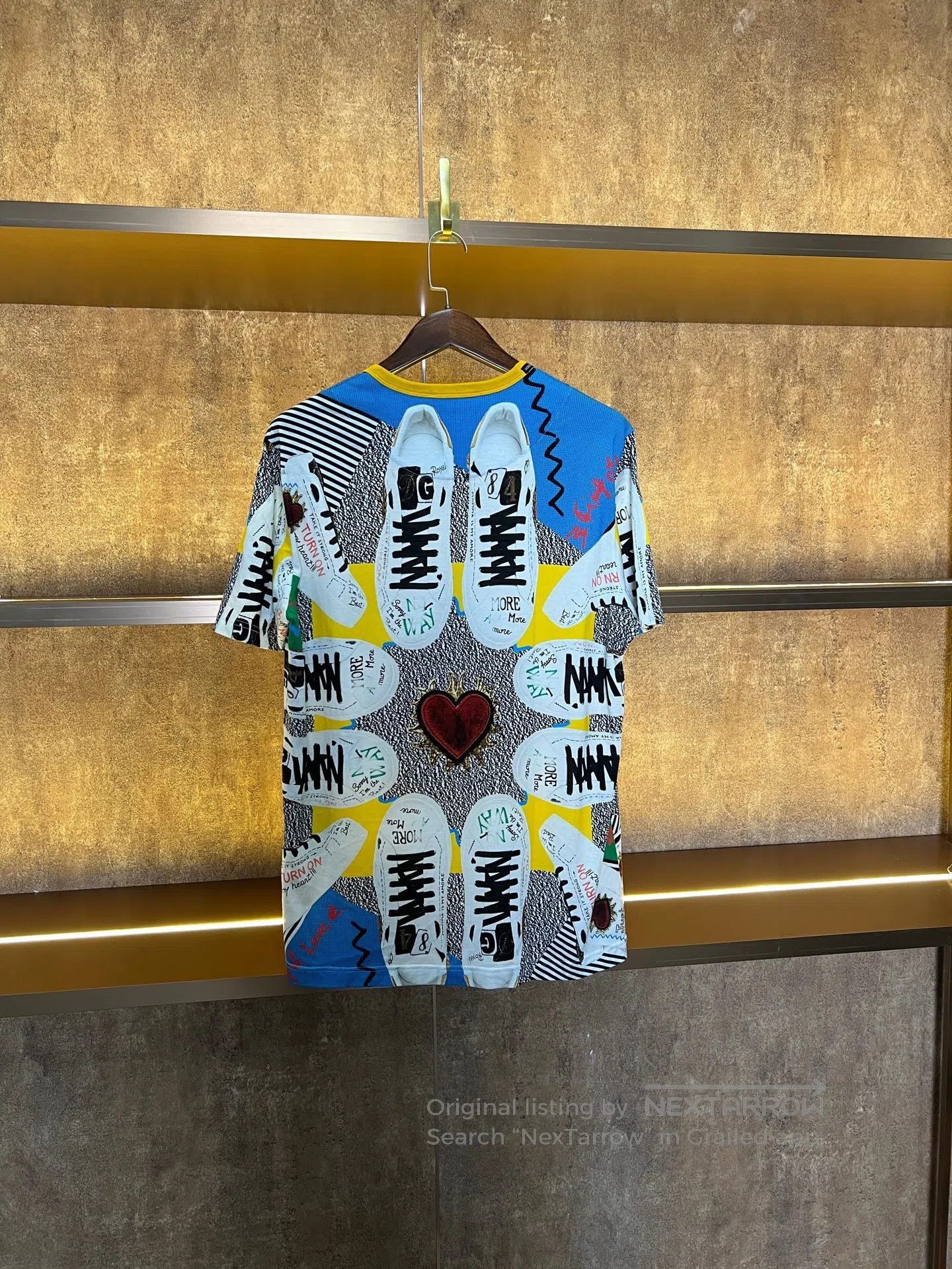 D.Gnak By Kang.D D＆G Short Sleeve| Size US XXL / EU 58 / 5 - 2 Thumbnail