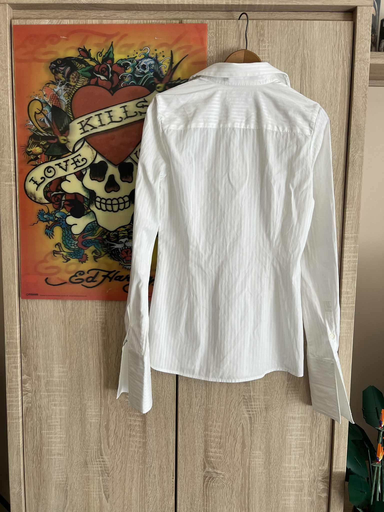 Karl Lagerfeld Karl Lagerfeld shirt button up 🔥 💥 Size M / US 6-8 / IT 42-44 - 10 Thumbnail