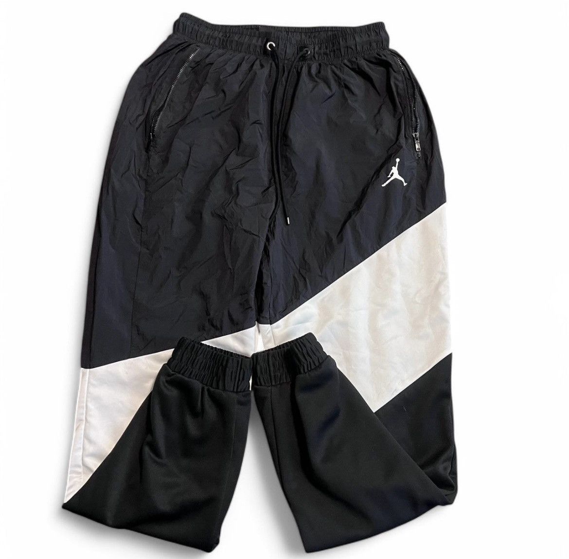 Jordan Brand Jordan Track Pants Size US 32 / EU 48 - 1 Thumbnail