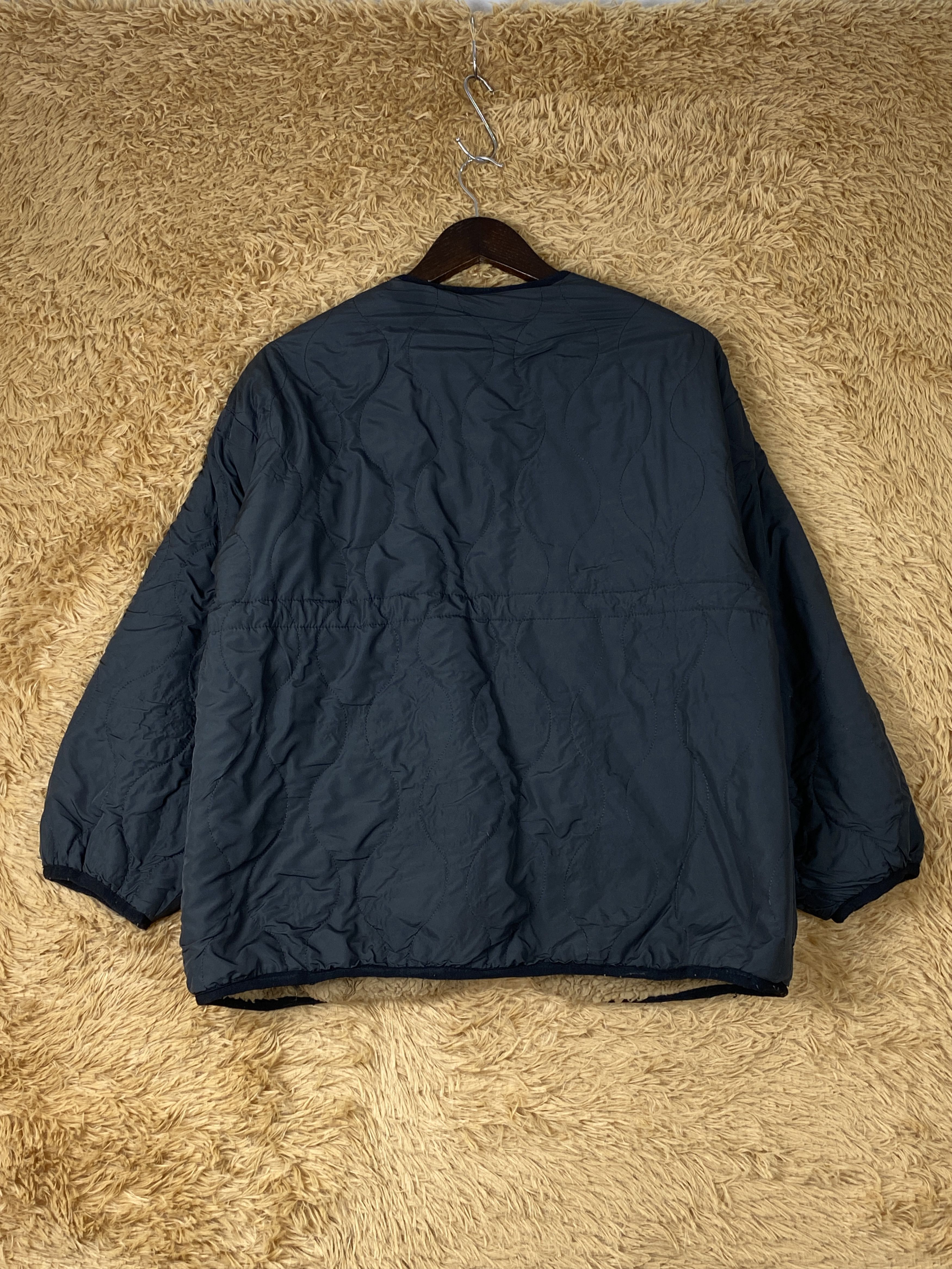 Japanese Brand Vintage Japanese Brand Sherpa Lining Jacket J1872 Size US S / EU 44-46 / 1 - 5 Thumbnail