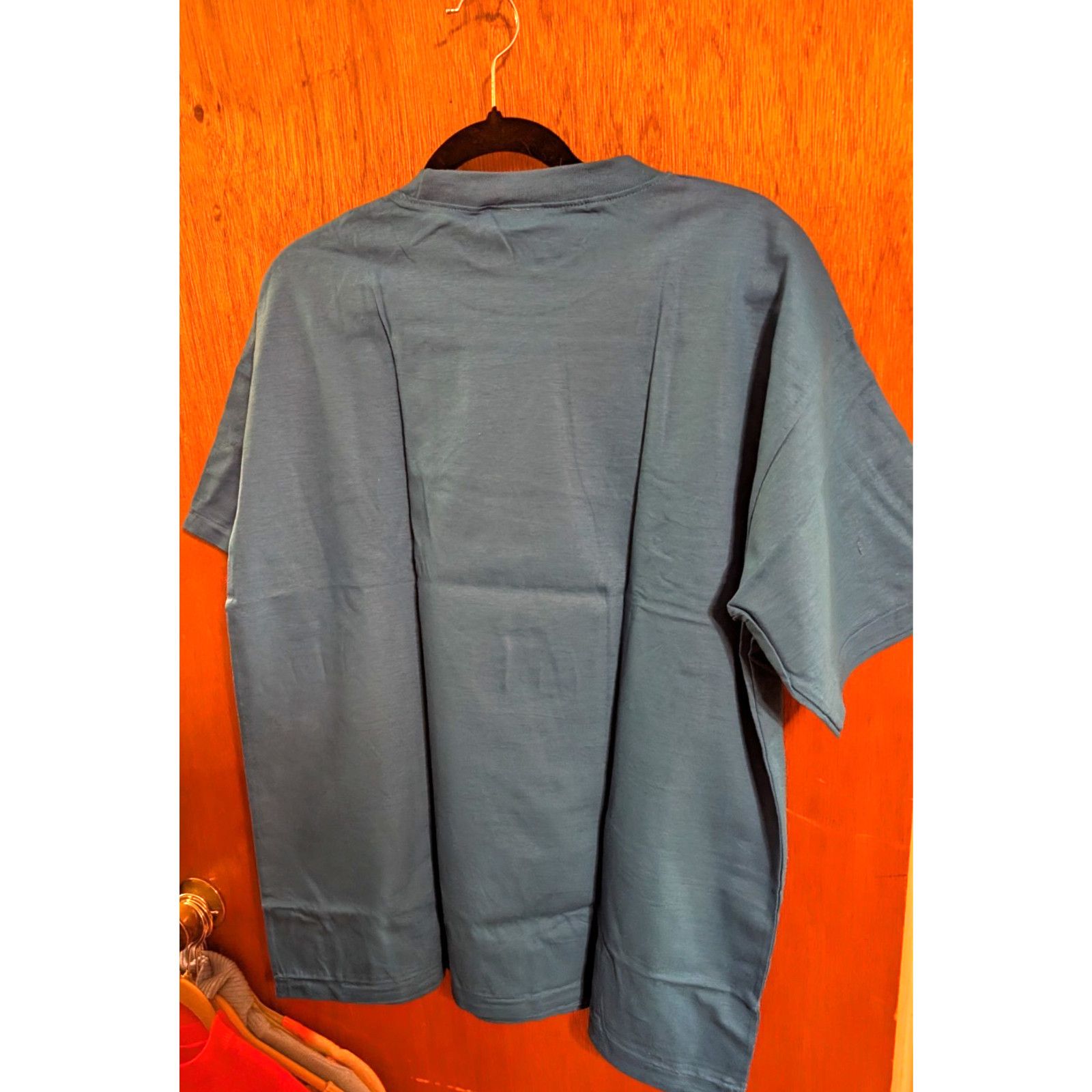 Hard Rock Cafe VINTAGE Hard Rock Cafe T-Shirt NEW Size XL Blue/Green NWOT Size US XL / EU 56 / 4 - 7 Thumbnail