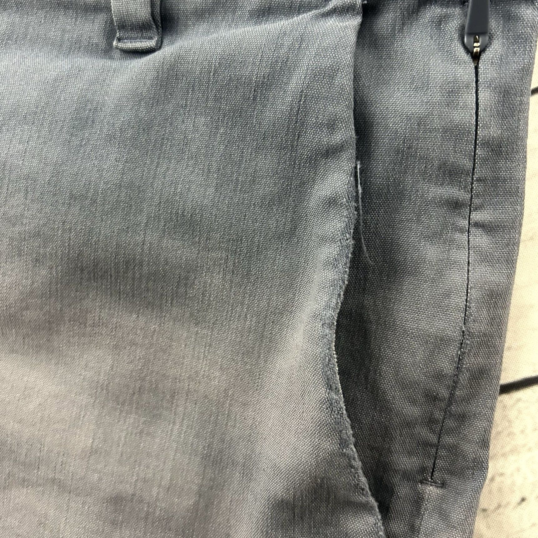Lululemon Lululemon ABC Classic Fit Shorts Men's 32 Blue 8" Inseam Shirt? Size US 32 / EU 48 - 6 Thumbnail