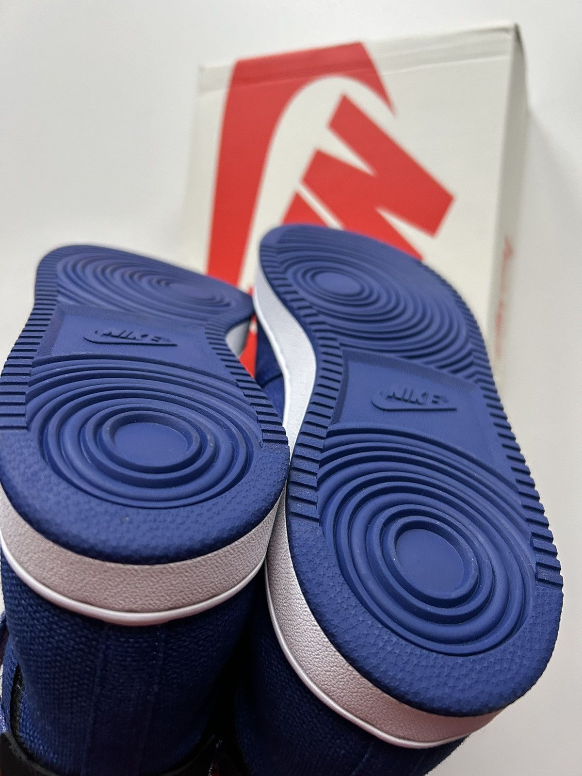 Nike × Stussy Nike Vandal SP Stussy -Deep Royal Blue Size 9 Brand New Rare Size US 9 / EU 42 - 5 Thumbnail