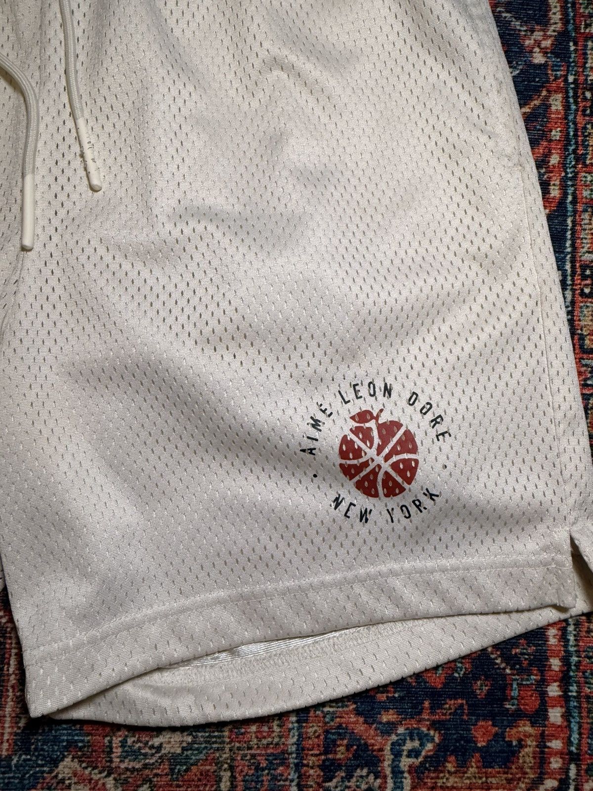 Aime Leon Dore Aime Leon Dore NB shorts Size US 32 / EU 48 - 2 Thumbnail