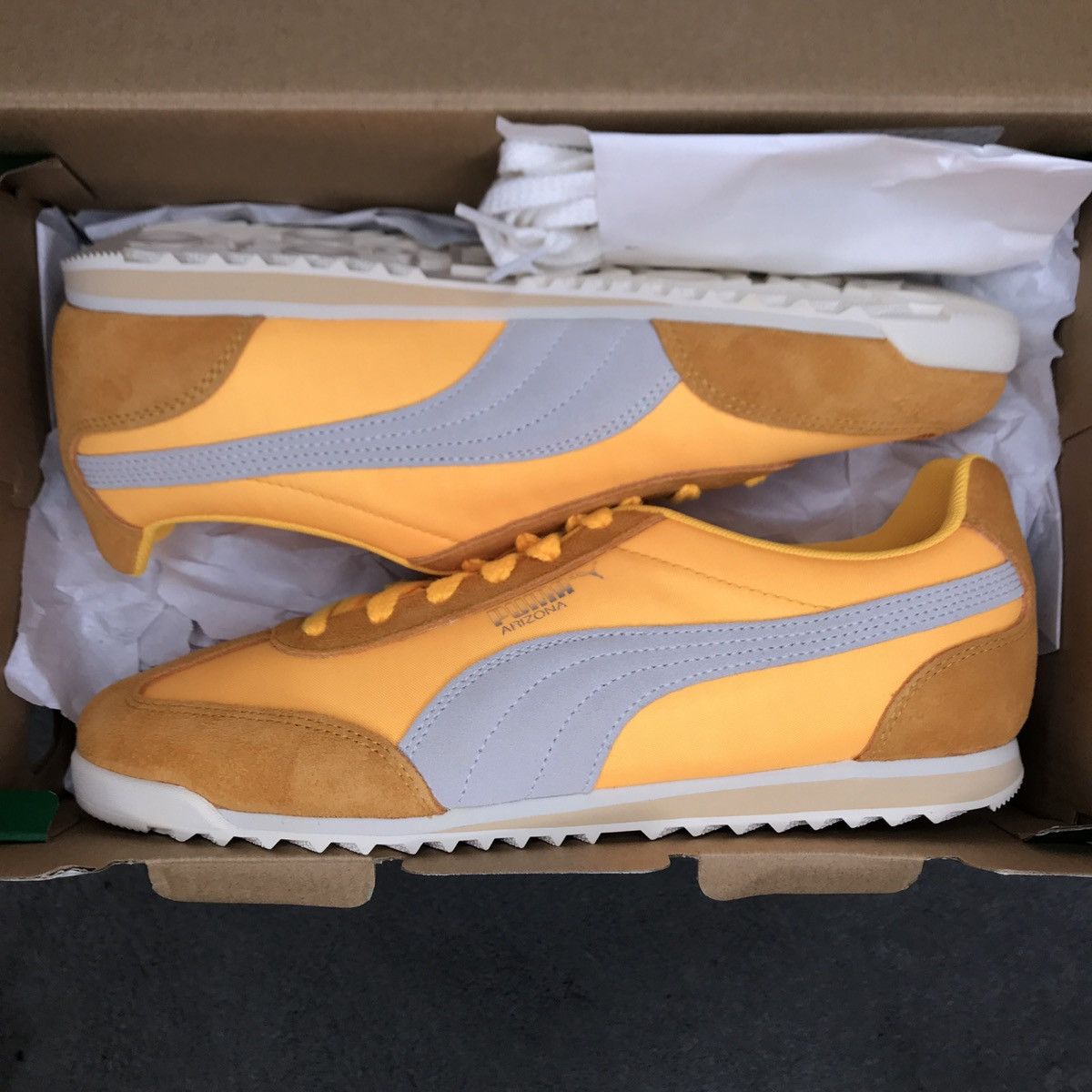 Puma Puma Arizona Sneakers Size US 9 / EU 42 - 3 Thumbnail