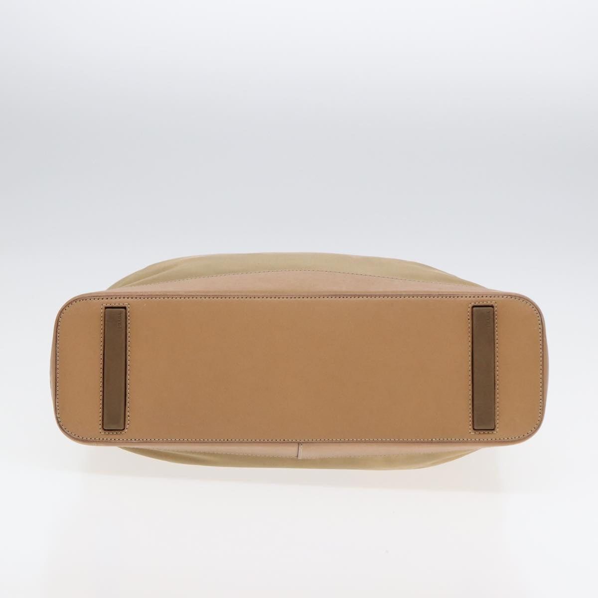 Prada PRADA Tote Bag Nylon Beige Size ONE SIZE - 9 Thumbnail