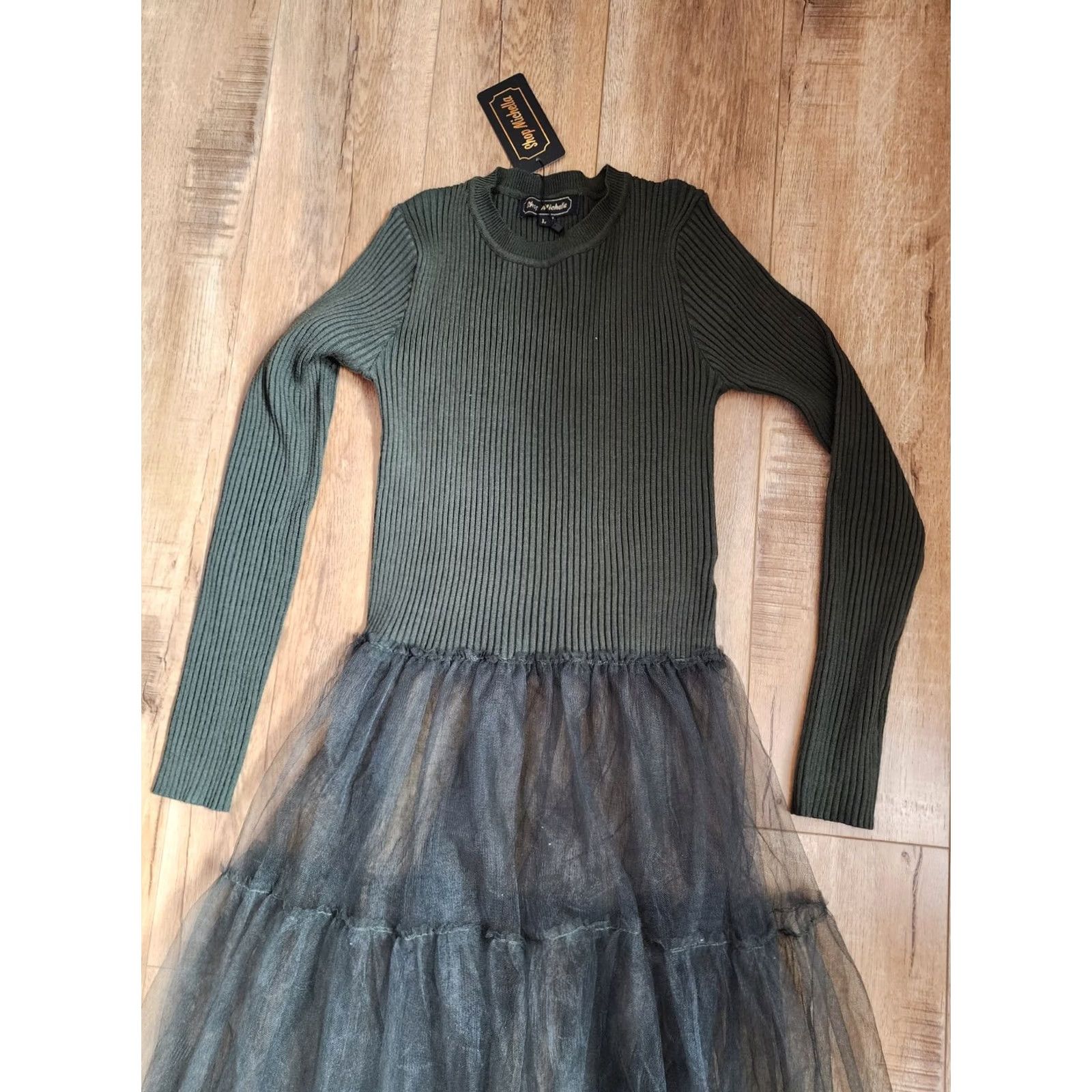 Vintage VINTAGE? No. Size L / US 10 / IT 46 - 5 Thumbnail