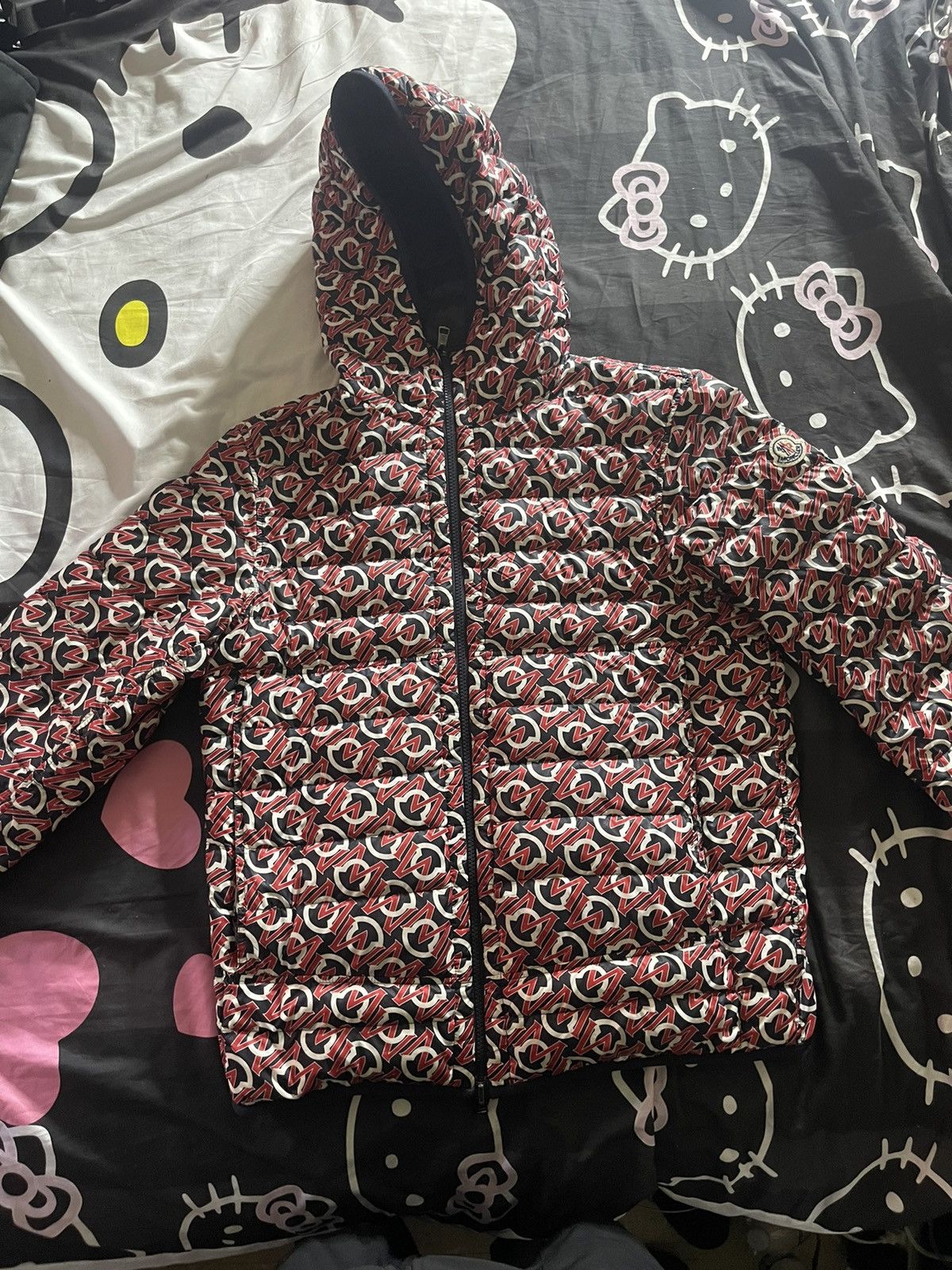 Moncler Moncler Size US XL / EU 56 / 4 - 1 Thumbnail