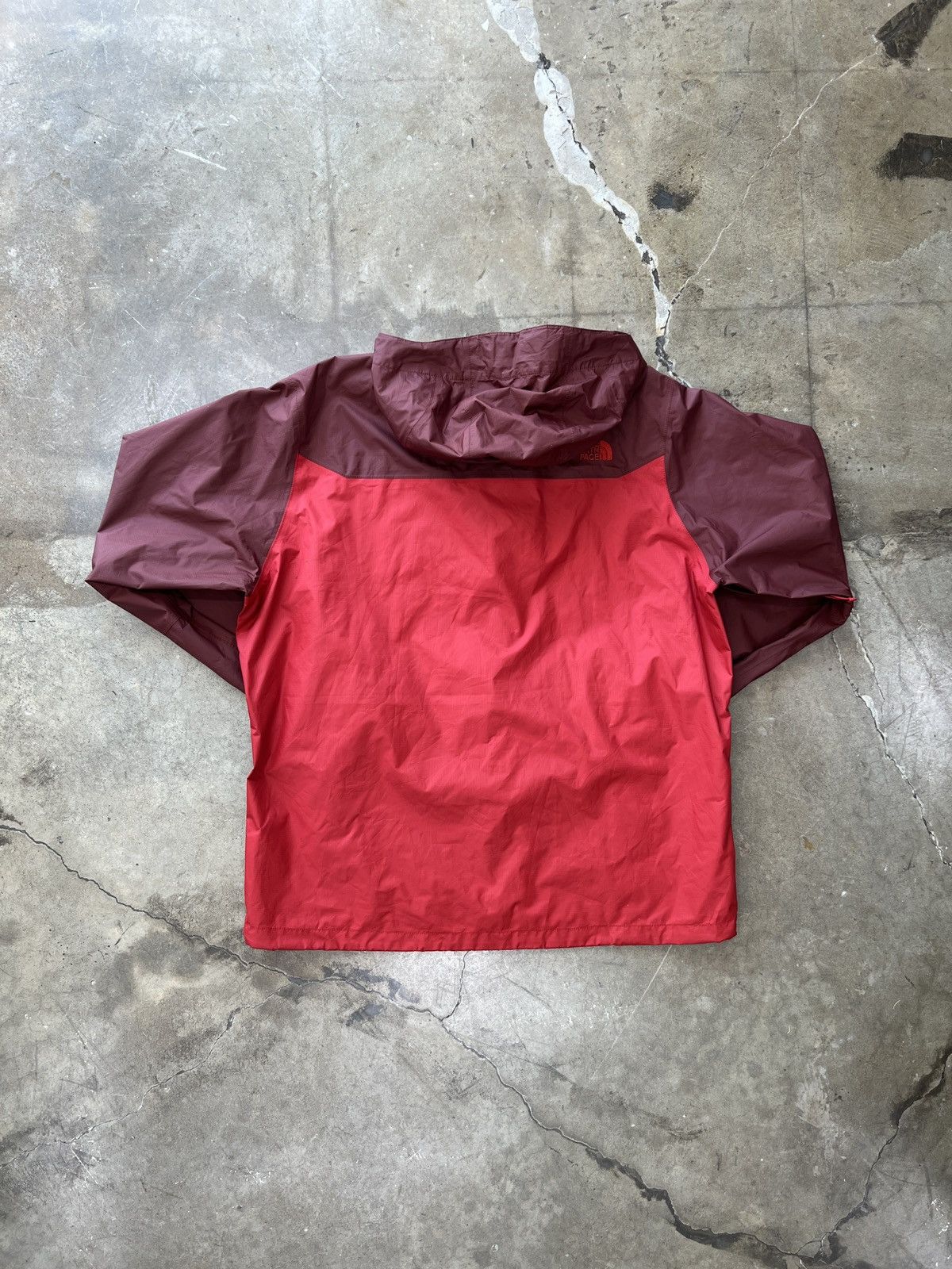 The North Face × Vintage The North Face Venture 2 Waterproof Jacket XL Size US XL / EU 56 / 4 - 4 Thumbnail