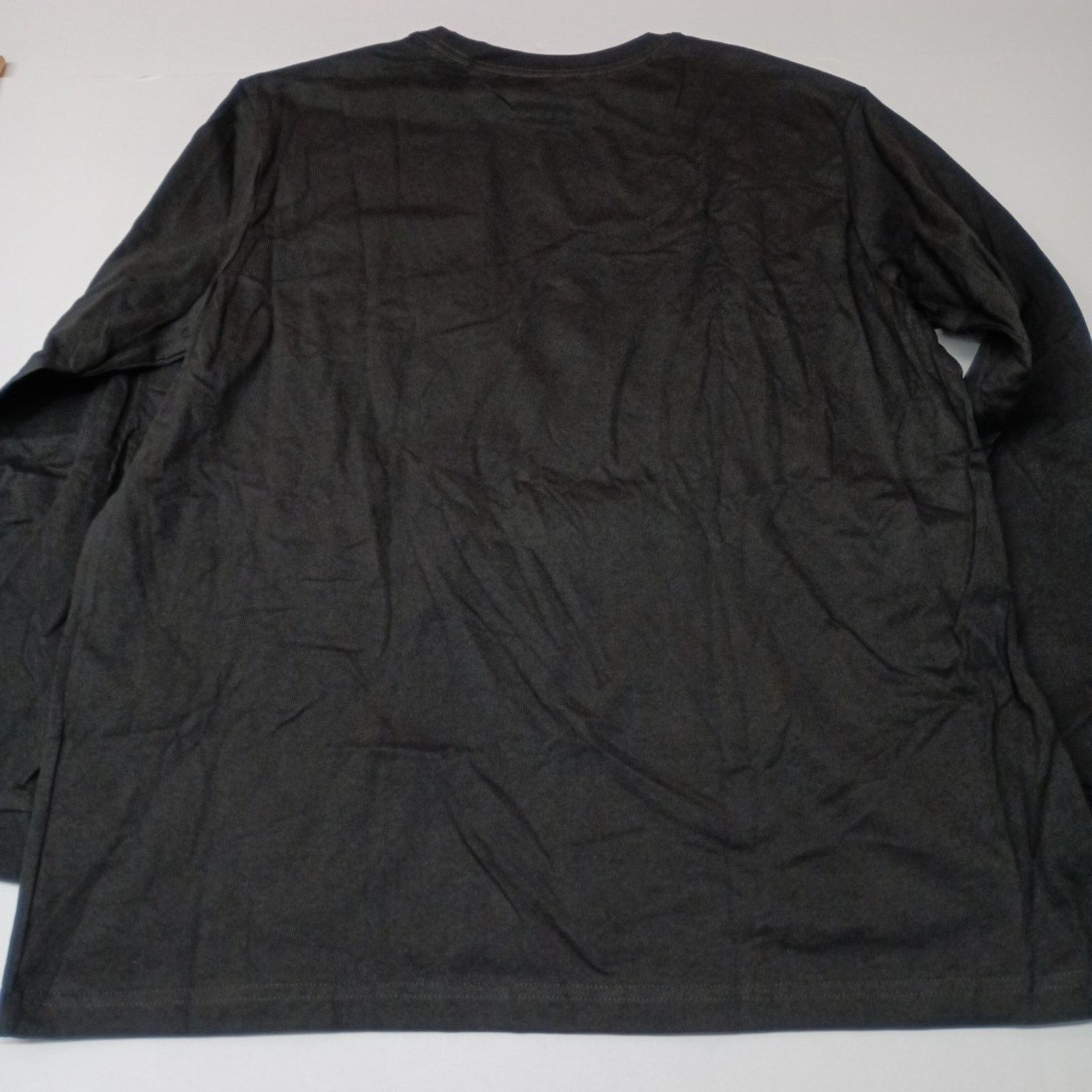 Other 2 Brahma Long Sleeve Work T-Shirt 2XLT 50-52 White And Black Size US XXL / EU 58 / 5 - 9 Thumbnail