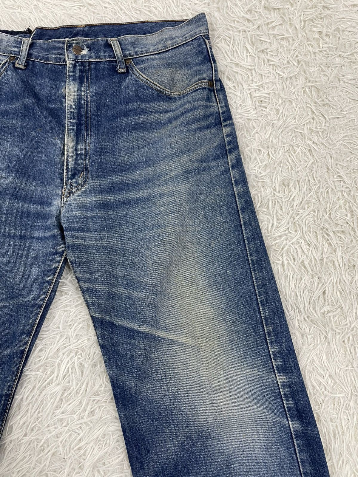 Big John Vtg Big John Jeans Pant Size US 35 - 3 Thumbnail