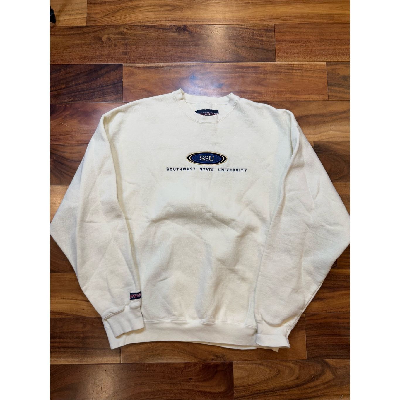 Jansport Size XL - vintage 1990s Jansport Southwest State University Size US XL / EU 56 / 4 - 1 Thumbnail