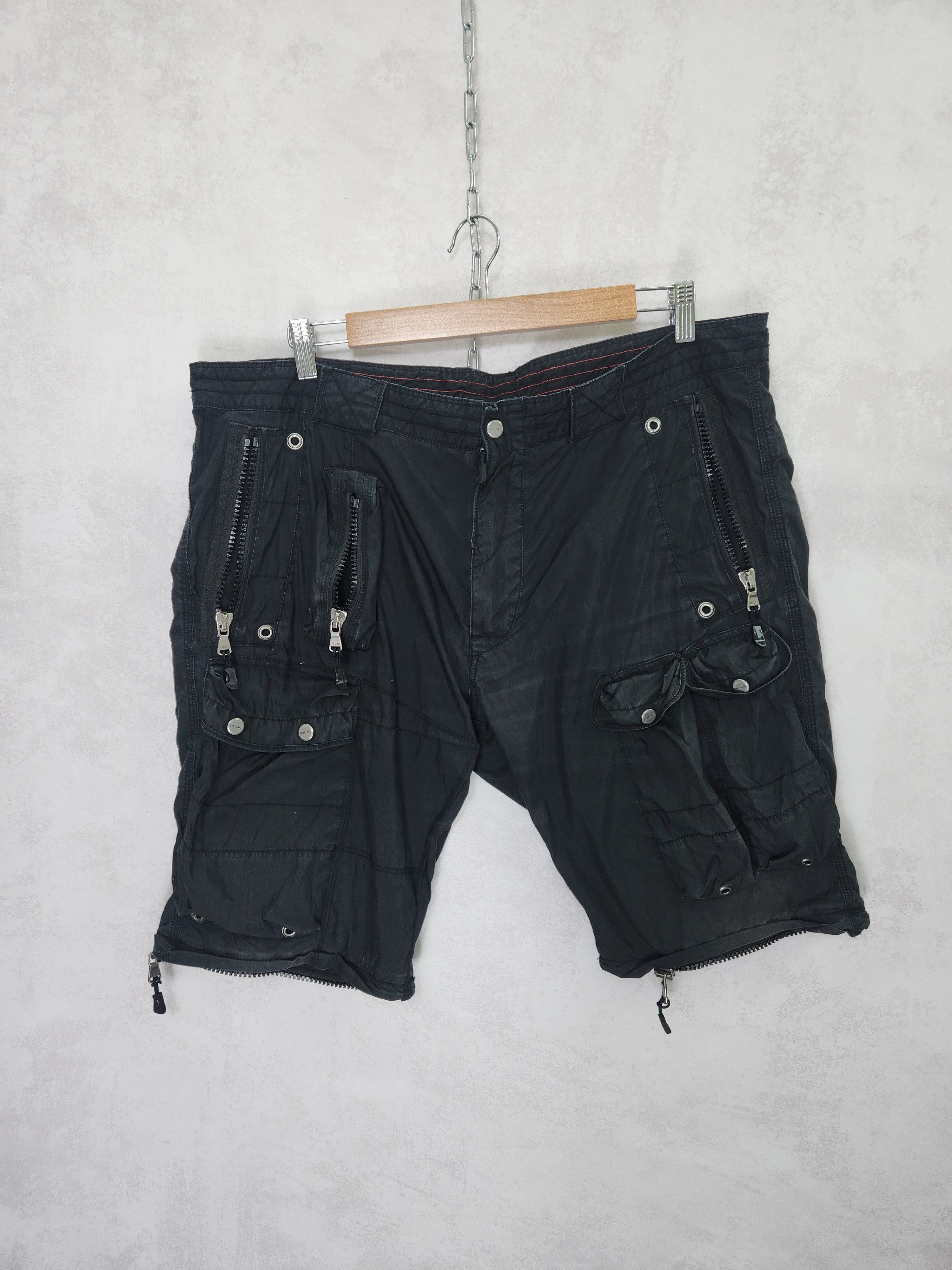 Polo Ralph Lauren × RLX Ralph Lauren × Vintage Vintage cargo polo ralph lauren rlx shorts Size US 36 / EU 52 - 1 Thumbnail