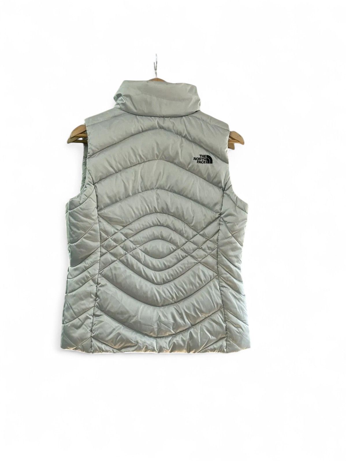The North Face The North Face Vintage 700 Down Vest Jacket Grey Outdoor Men Size US S / EU 44-46 / 1 - 10 Thumbnail
