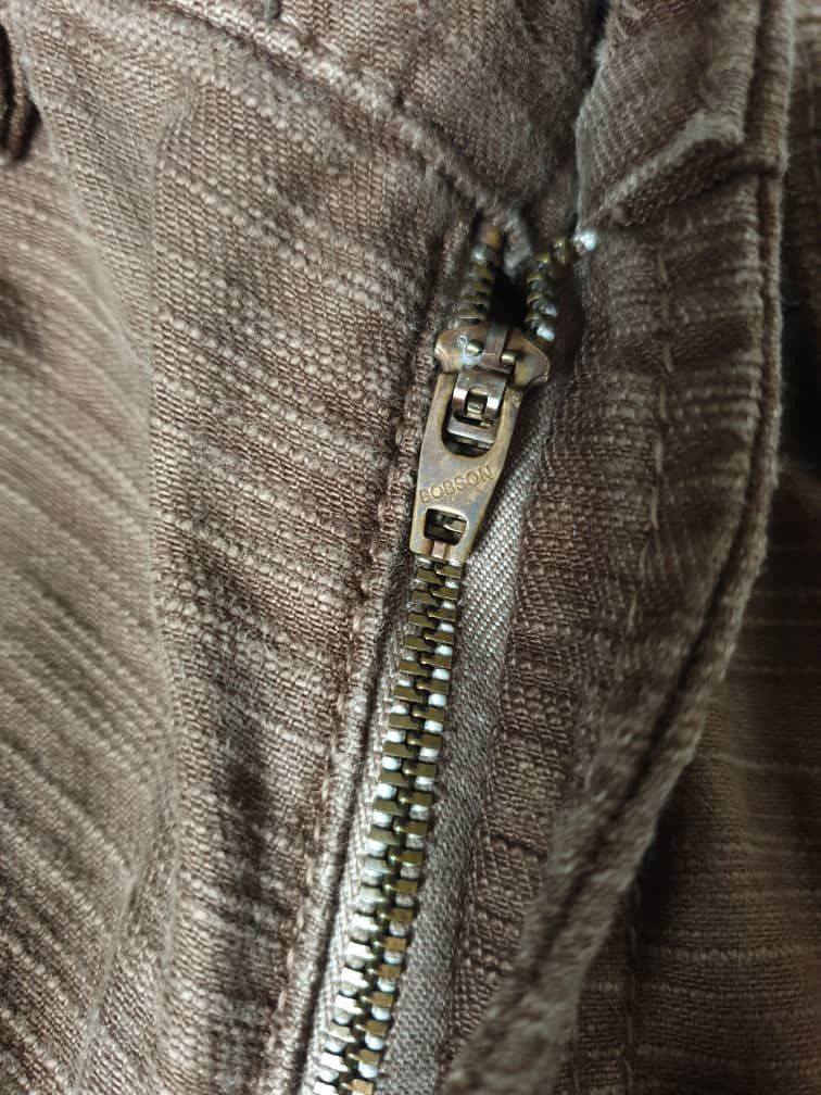 PPFM 💥Bobson walking jumper unique Japanese denim pant Size US 30 / EU 46 - 5 Thumbnail