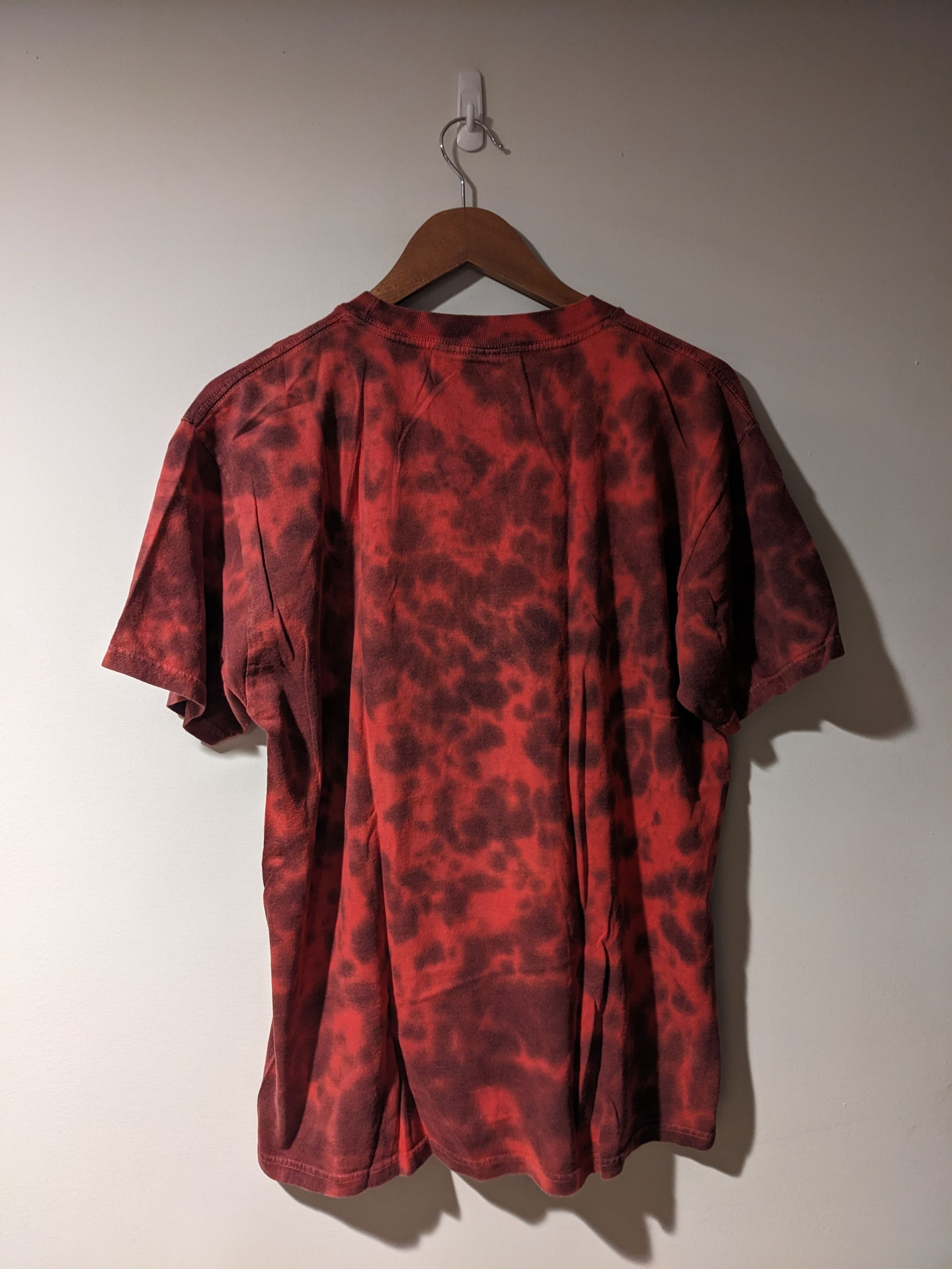 Broken Promises Co. × Designer Broken Promises Devil Cartoon Red Medium T-Shirt Size US M / EU 48-50 / 2 - 5 Thumbnail