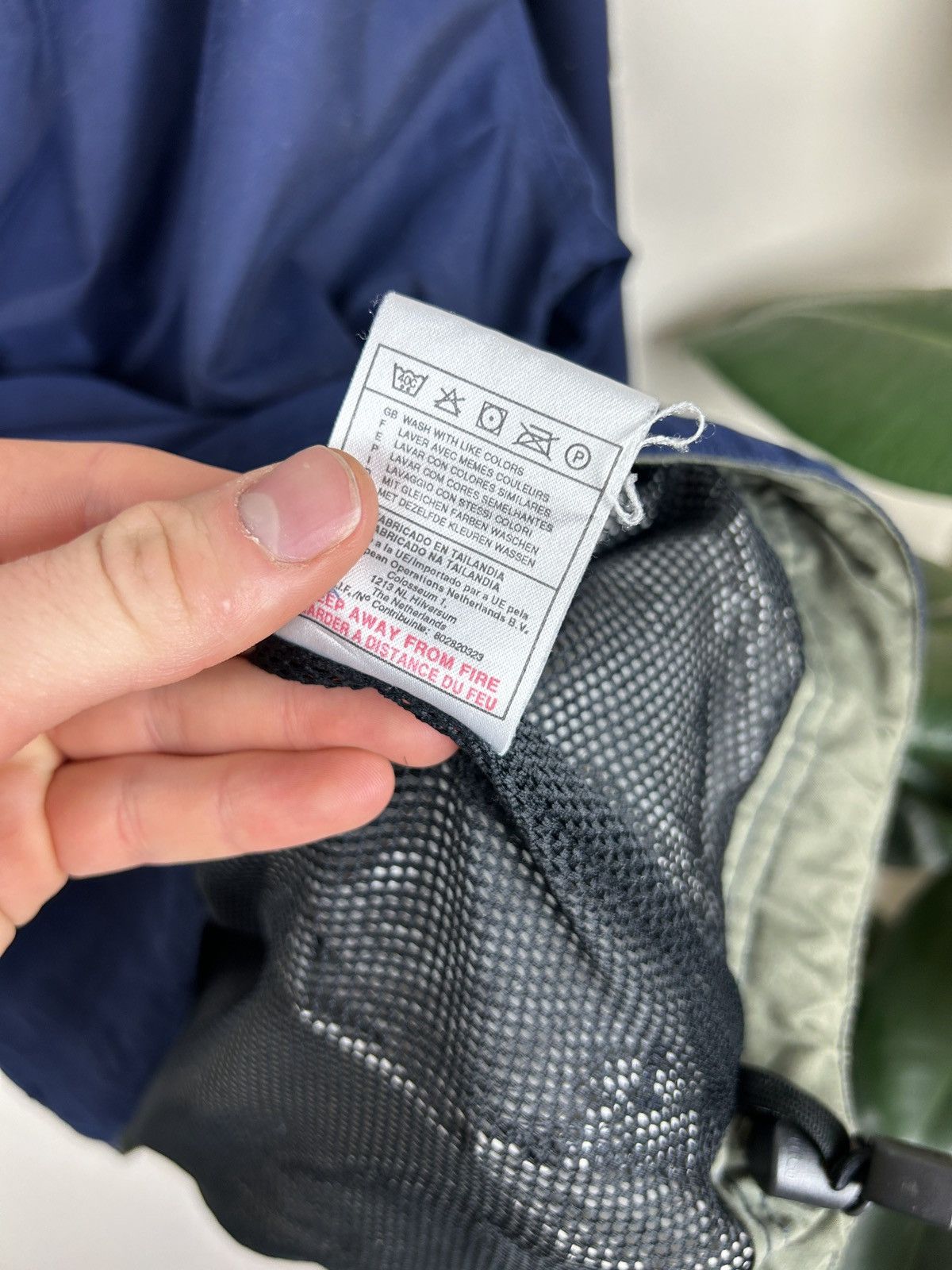 Nike × Vintage Y2K Nike Golf Jacket Size US L / EU 52-54 / 3 - 8 Thumbnail