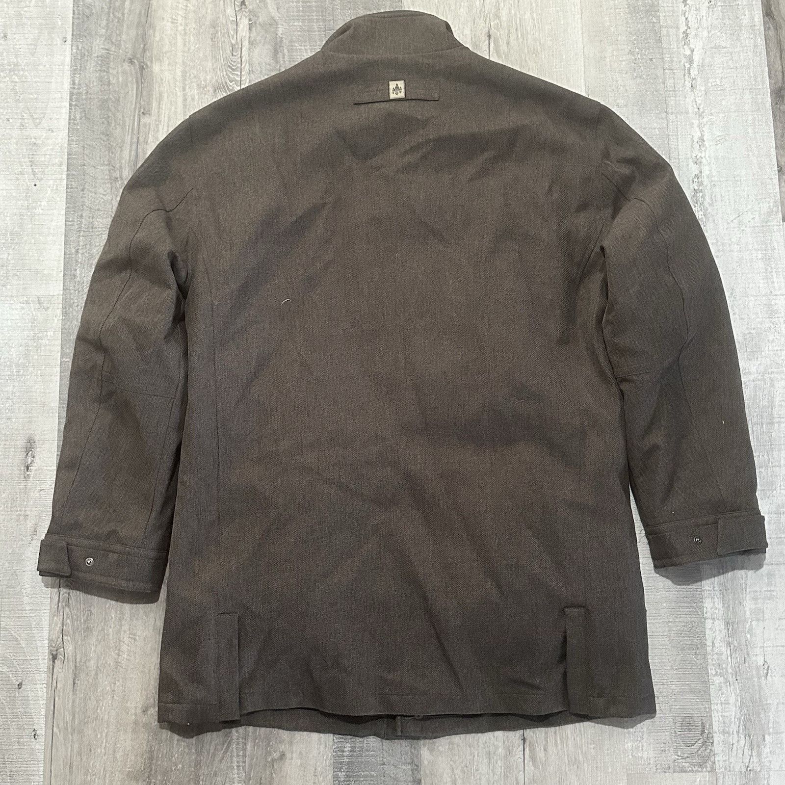 Rainforest Men's Rainforest Membrane System Jacket 2 in 1 Coat Size Lar Size US L / EU 52-54 / 3 - 9 Thumbnail