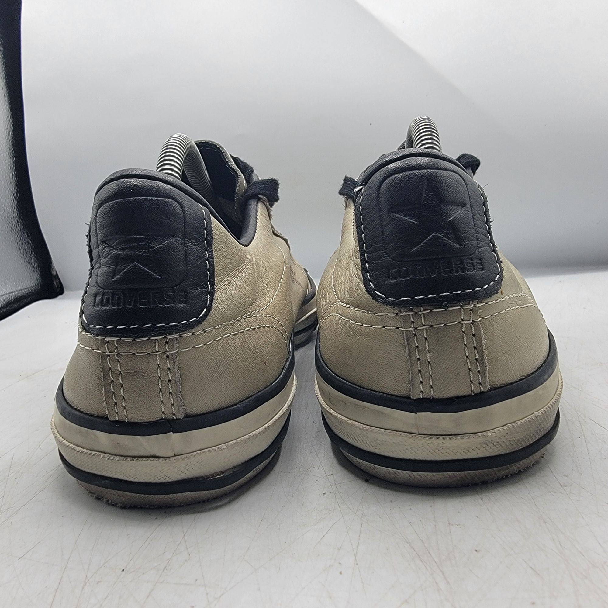 Converse Converse X John Varvatos Mens 9.5 Beige Sneaker Shoes Casual Size US 9.5 / EU 42-43 - 4 Thumbnail