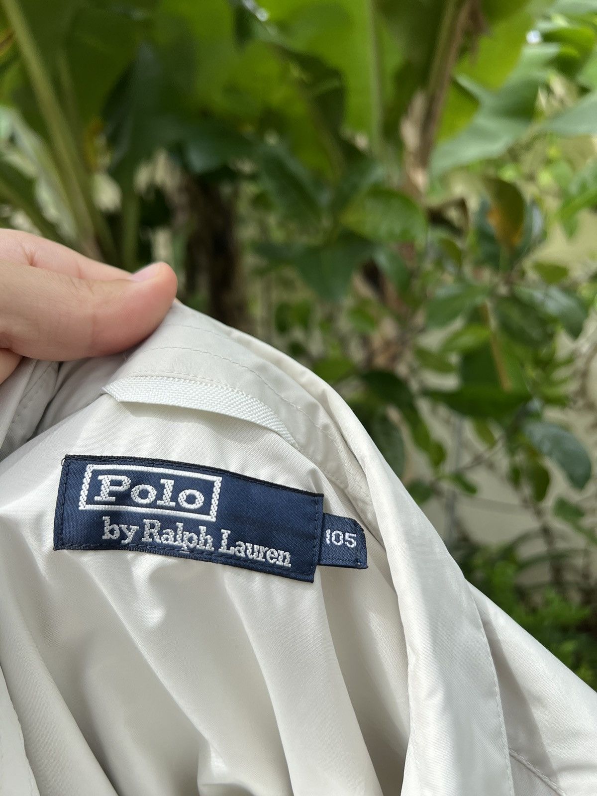 Polo Ralph Lauren × Vintage 90’s Polo Ralph Lauren Old Money Jacket Small Logo Y2K Size US XL / EU 56 / 4 - 11 Thumbnail