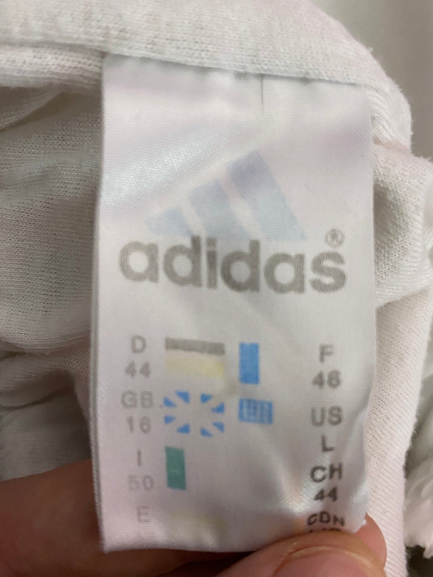Adidas × Vintage Adidas Vintage Men's Track Pants - L Size US 32 / EU 48 - 6 Thumbnail