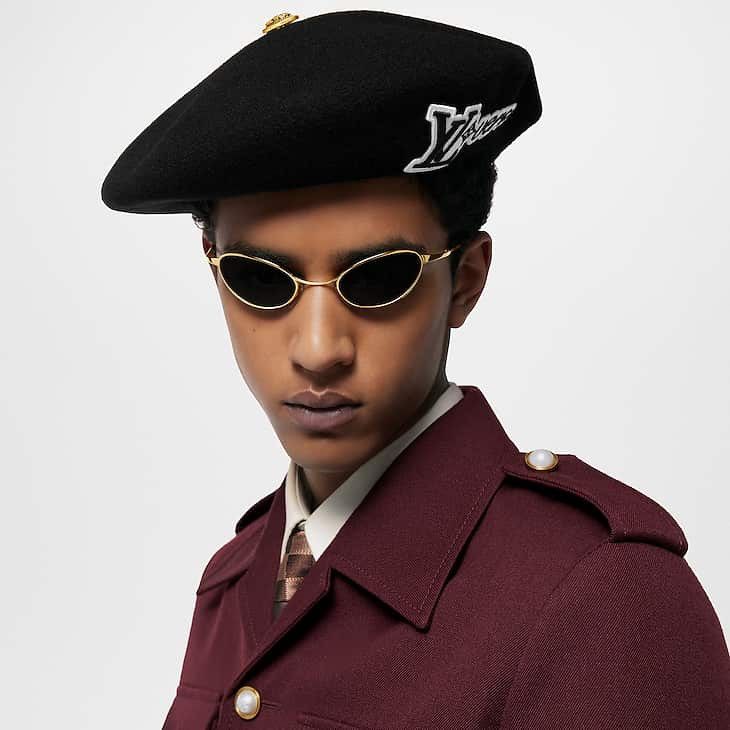 Louis Vuitton LV Wire Sunglasses Size ONE SIZE - 2 Thumbnail