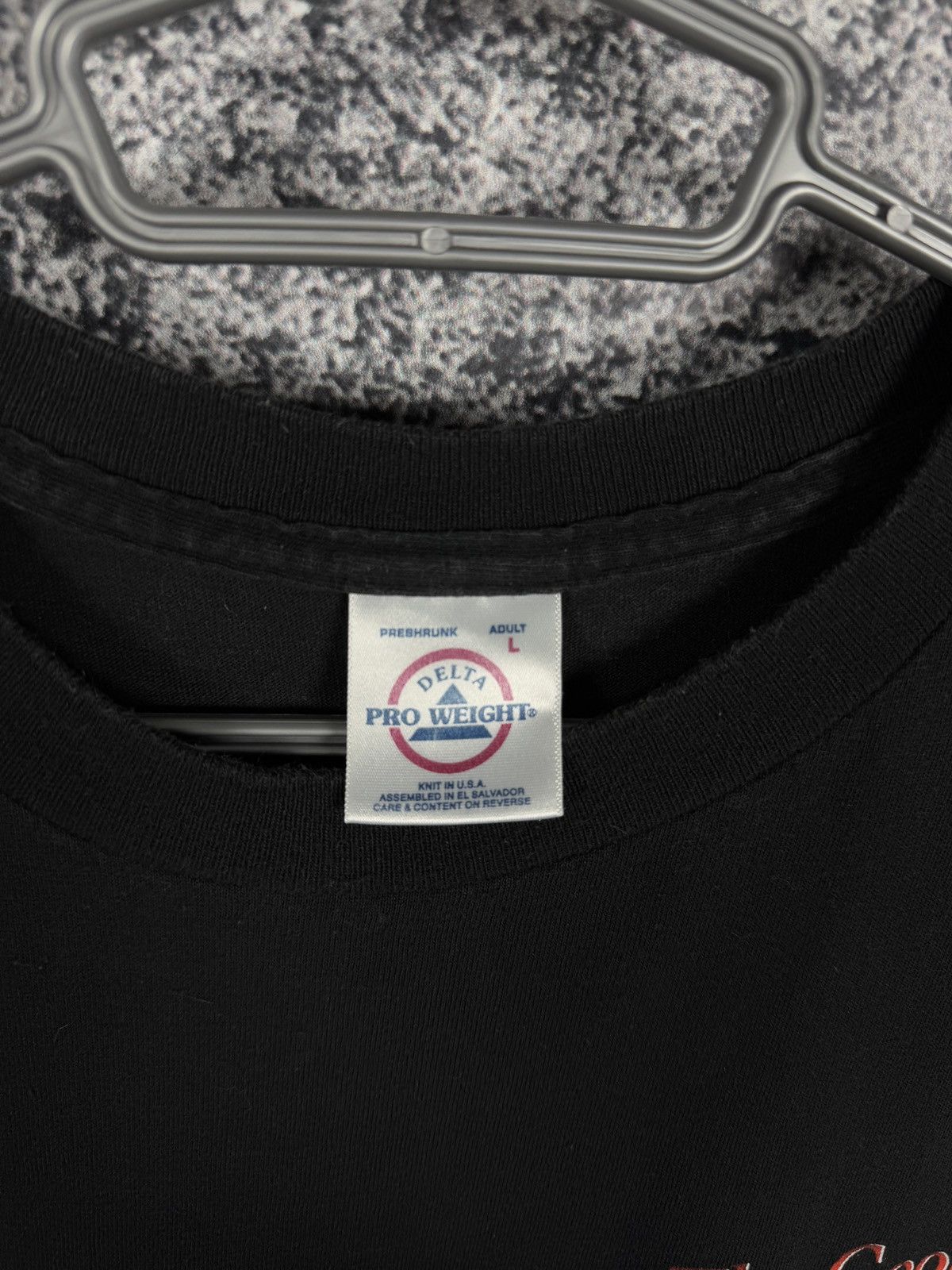 Vintage The Good Life Guitars 1998 Vintage T-Shirt Band Rock Size L Size US L / EU 52-54 / 3 - 8 Thumbnail