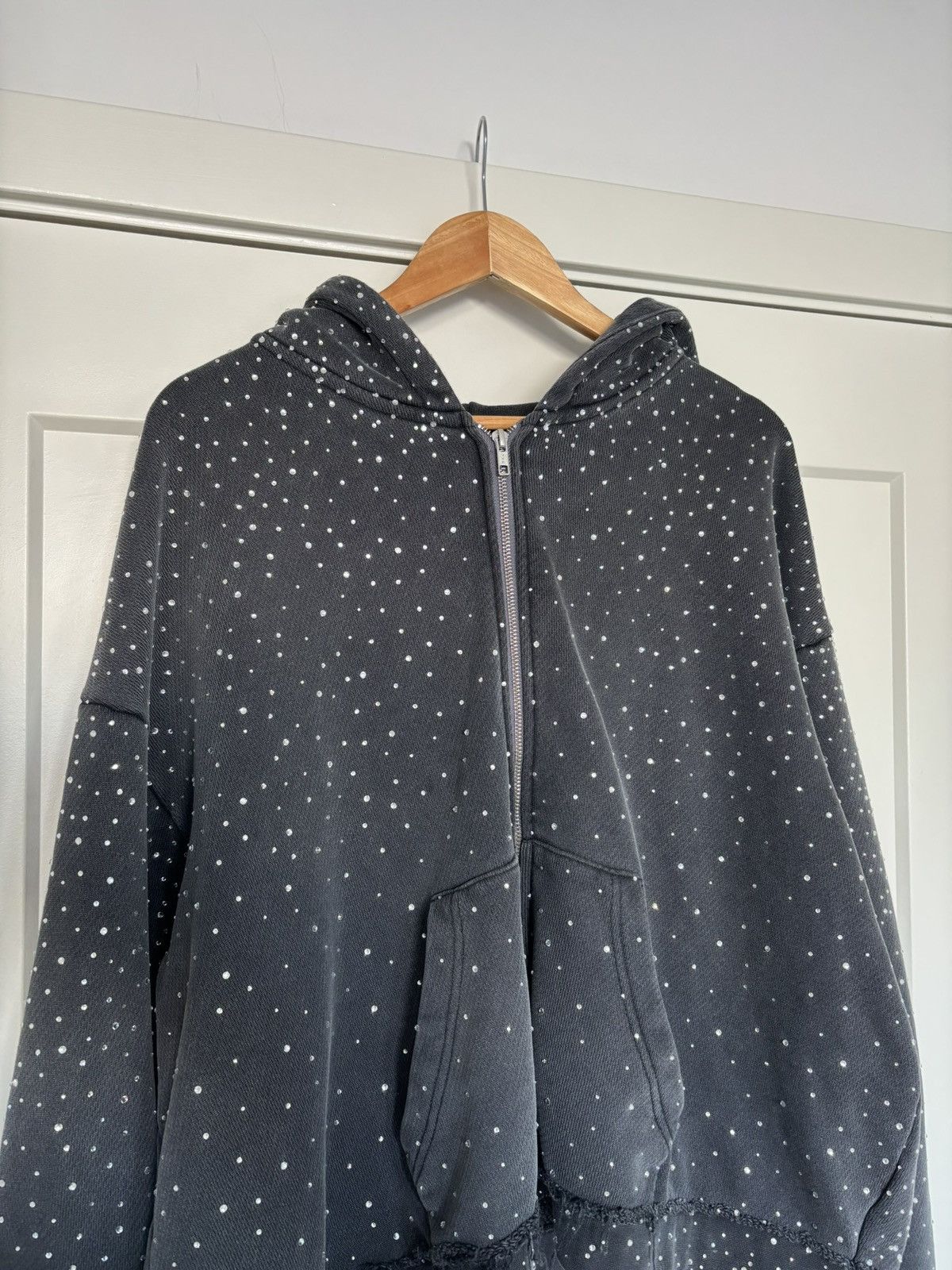 Other 77 Studios Rhinestone Hoodie Size US L / EU 52-54 / 3 - 5 Thumbnail