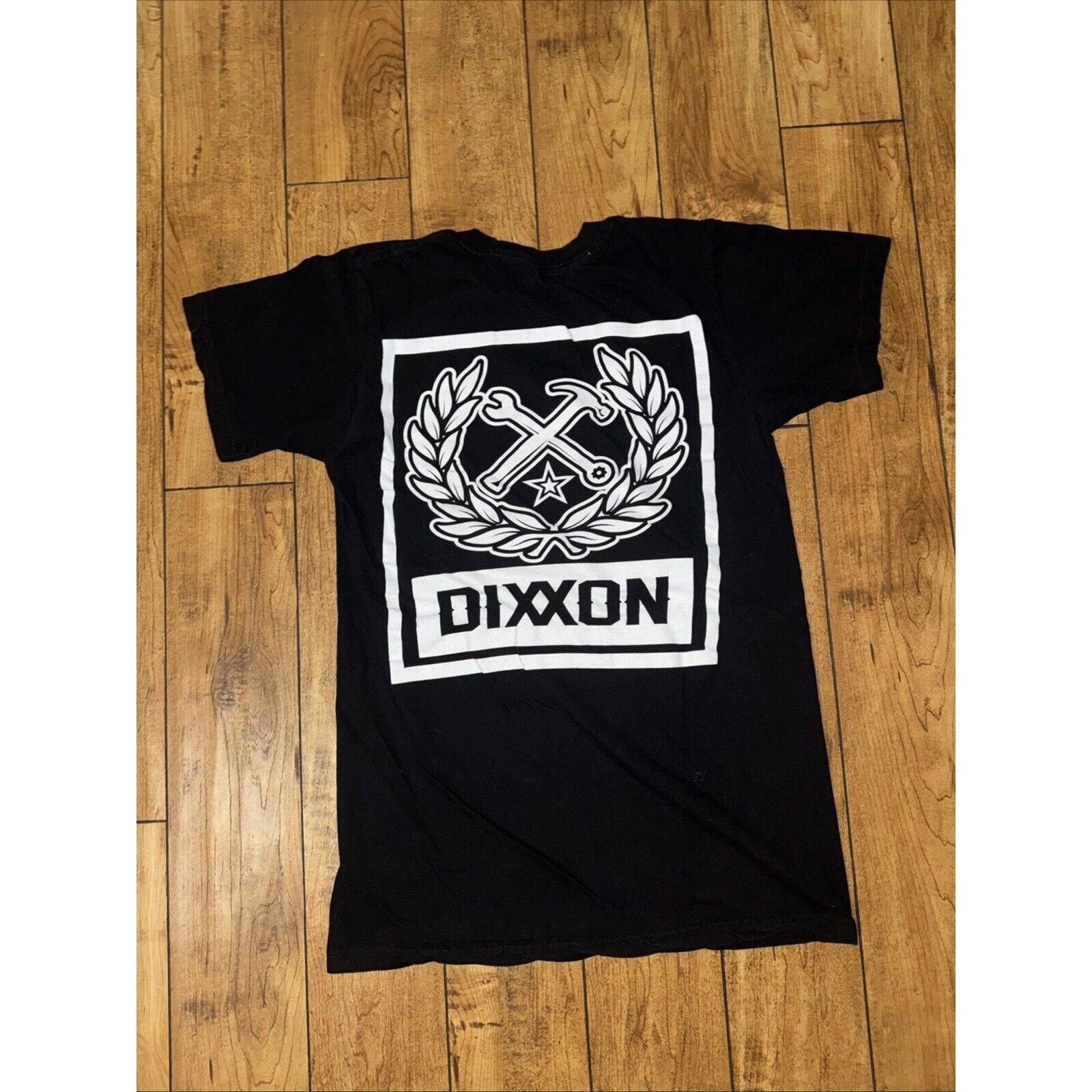 Dixxon Dixxon T-Shirt Black 17x27 Small Size US S / EU 44-46 / 1 - 1 Thumbnail