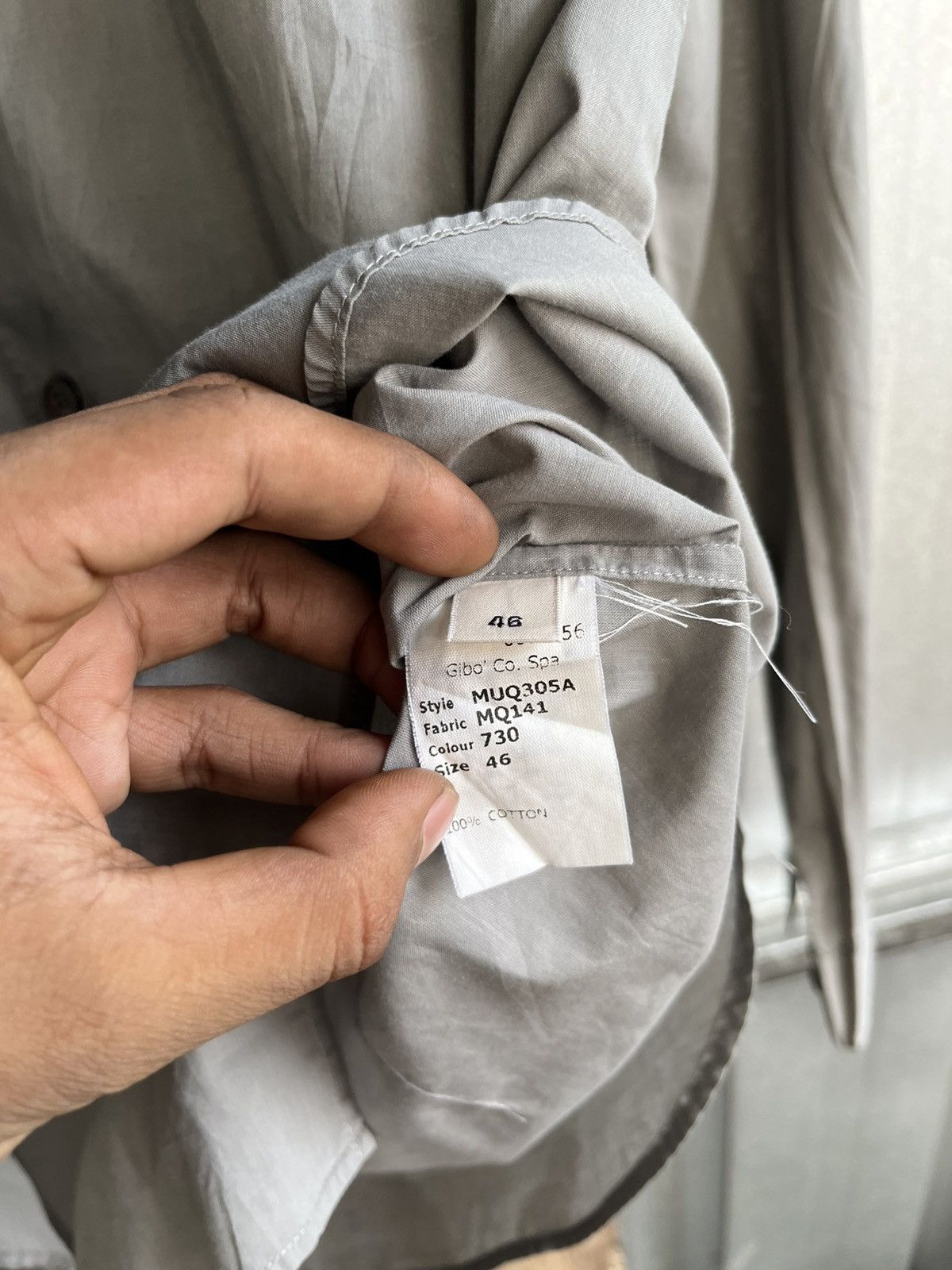 10 Corso Como 10 corso como marc jacobs button ups shirt Size US M / EU 48-50 / 2 - 8 Thumbnail
