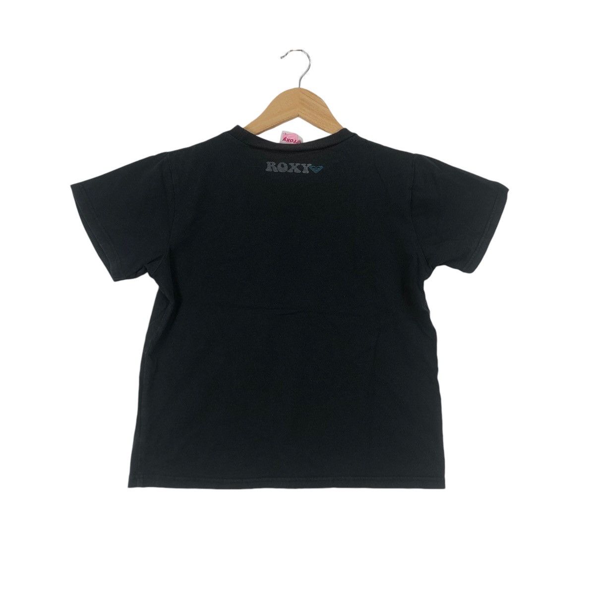 Vintage Vintage QUIKSILVER SURF ROXY Collection Beach Tee Shirt Top Size L / US 10 / IT 46 - 3 Thumbnail
