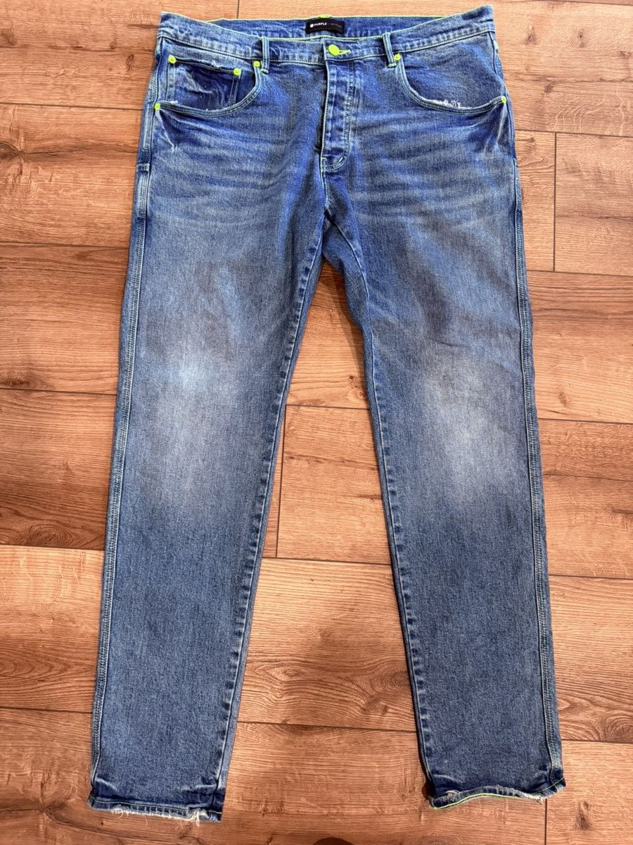 Purple Brand Purple Brand denim Size US 40 / EU 56 - 1 Thumbnail