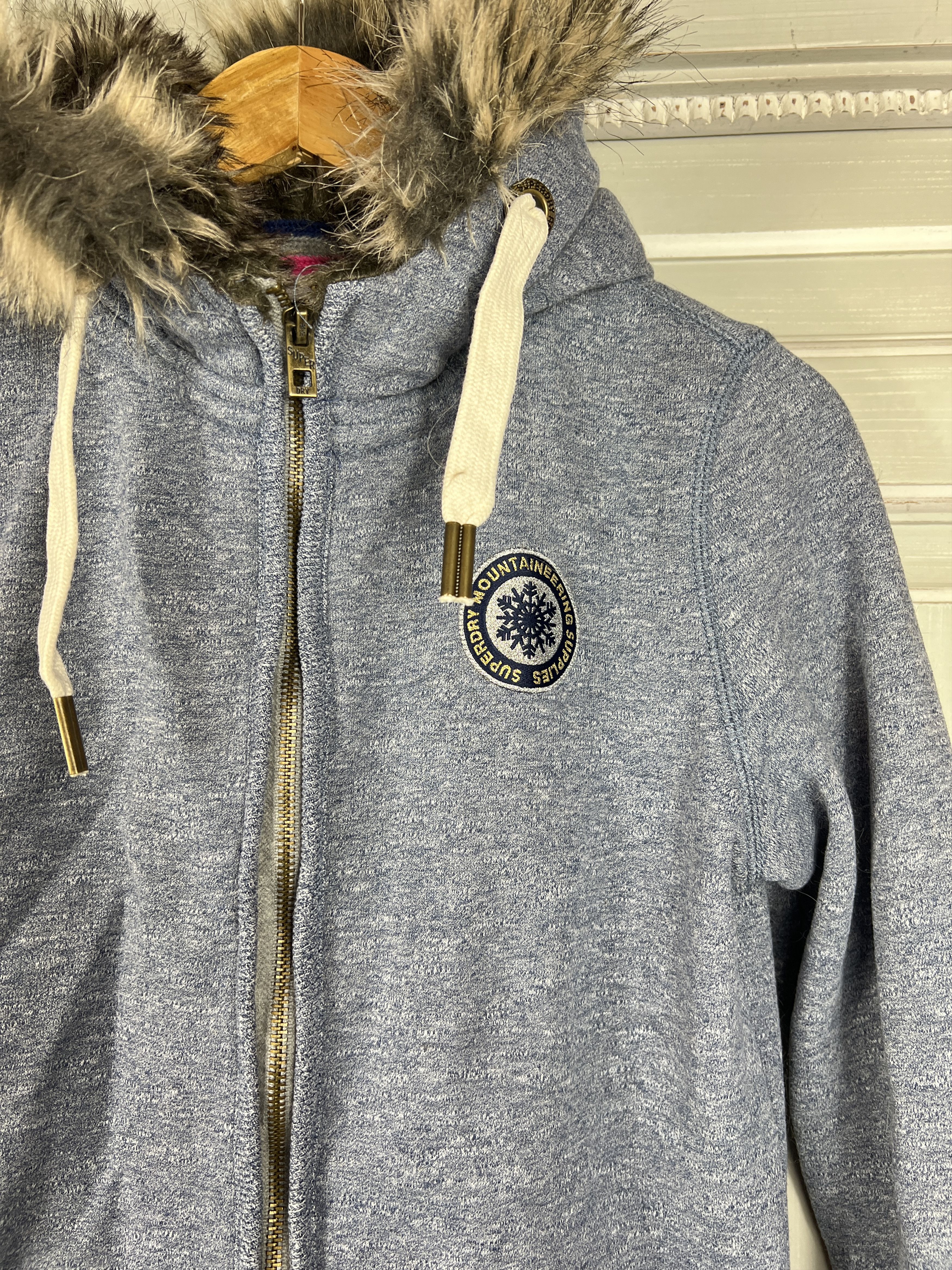 Hysteric Glamour × If Six Was Nine × Japanese Brand trendy apparel crop full zip fur hoodie LGB style super dry Size US S / EU 44-46 / 1 - 4 Thumbnail