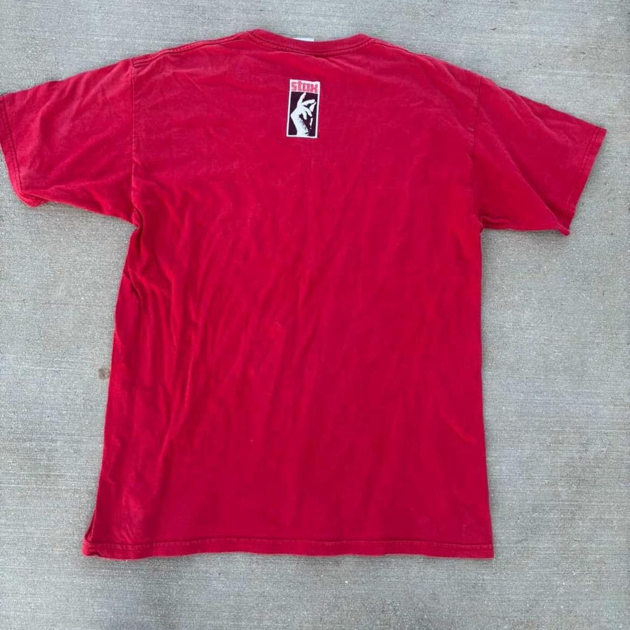 Supreme Supreme black moses Isaac Hayes t shirt Size US L / EU 52-54 / 3 - 6 Thumbnail