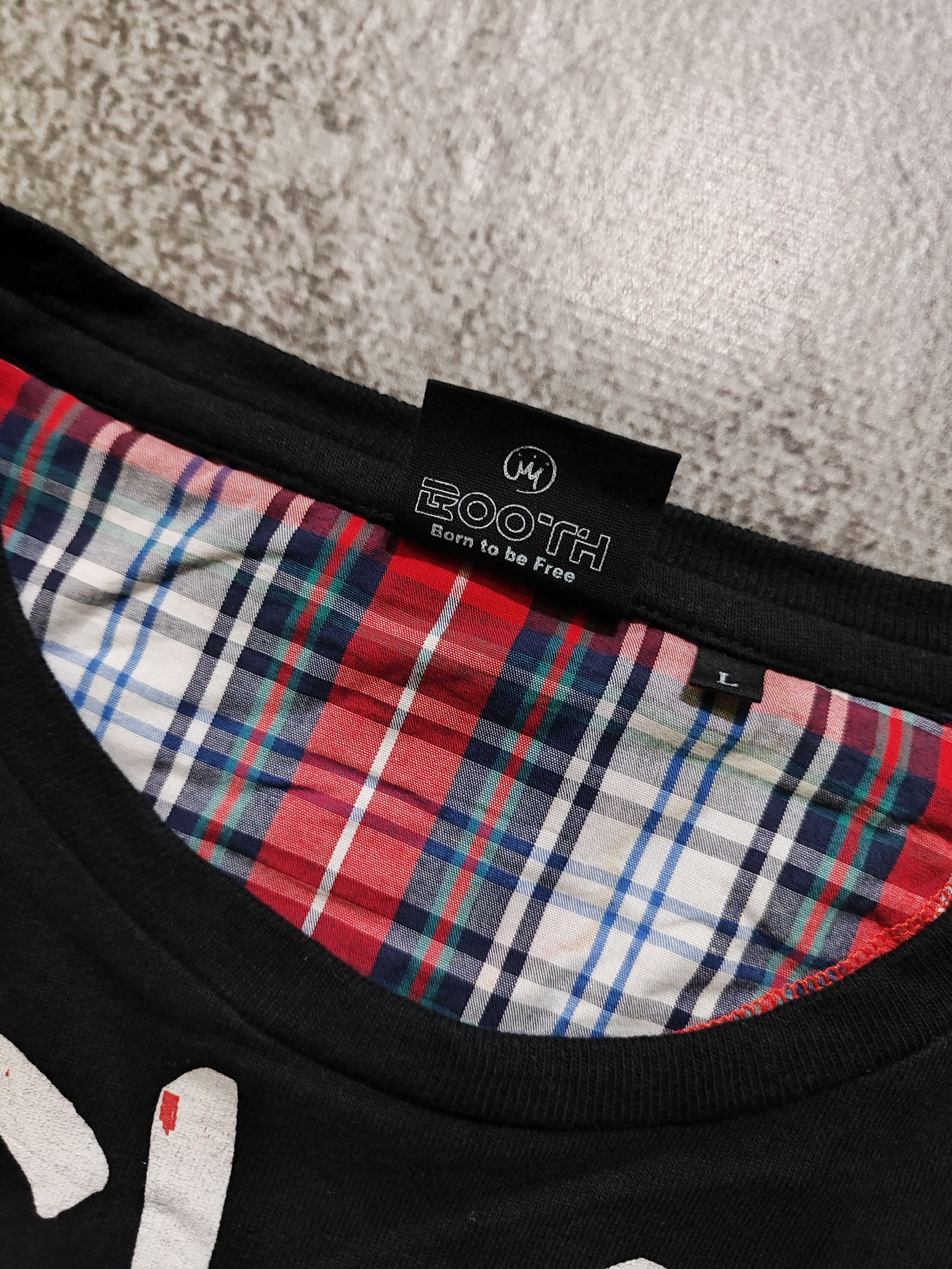 Japanese Brand Y2k Booth Born To Be Free New York City Size US M / EU 48-50 / 2 - 5 Thumbnail