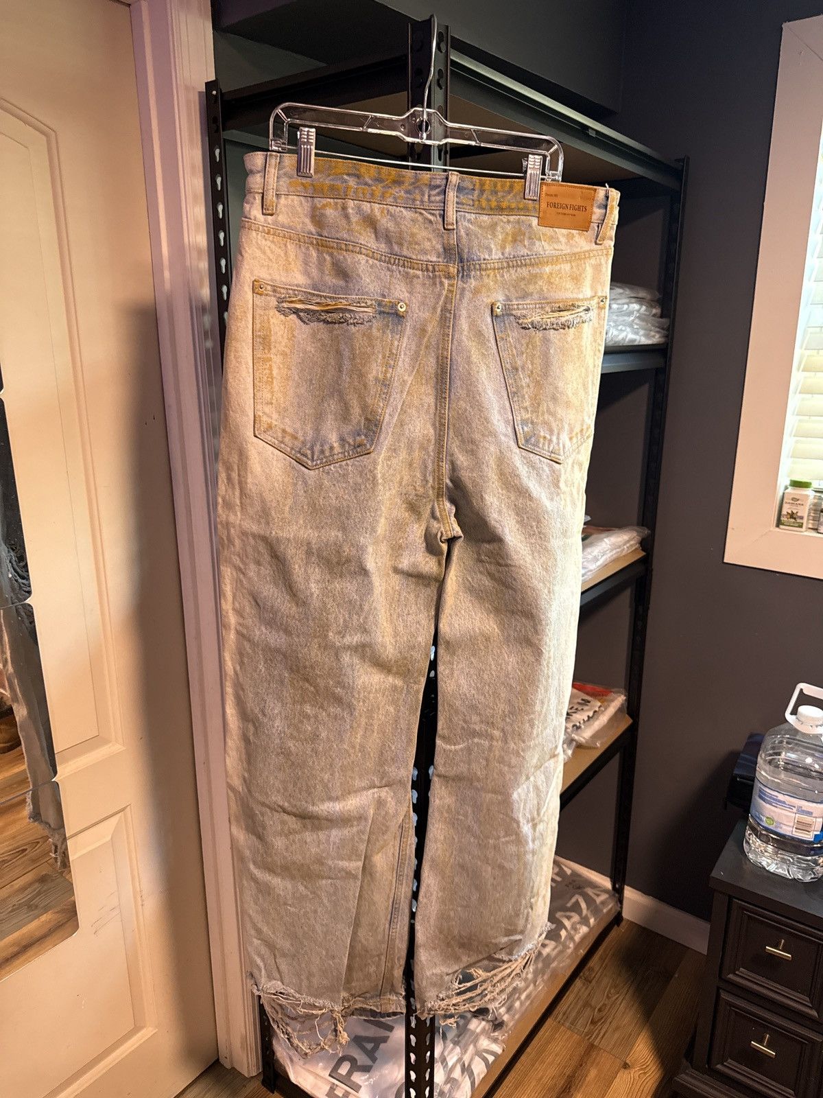 Other Dirty Jeans Size US 36 / EU 52 - 2 Thumbnail