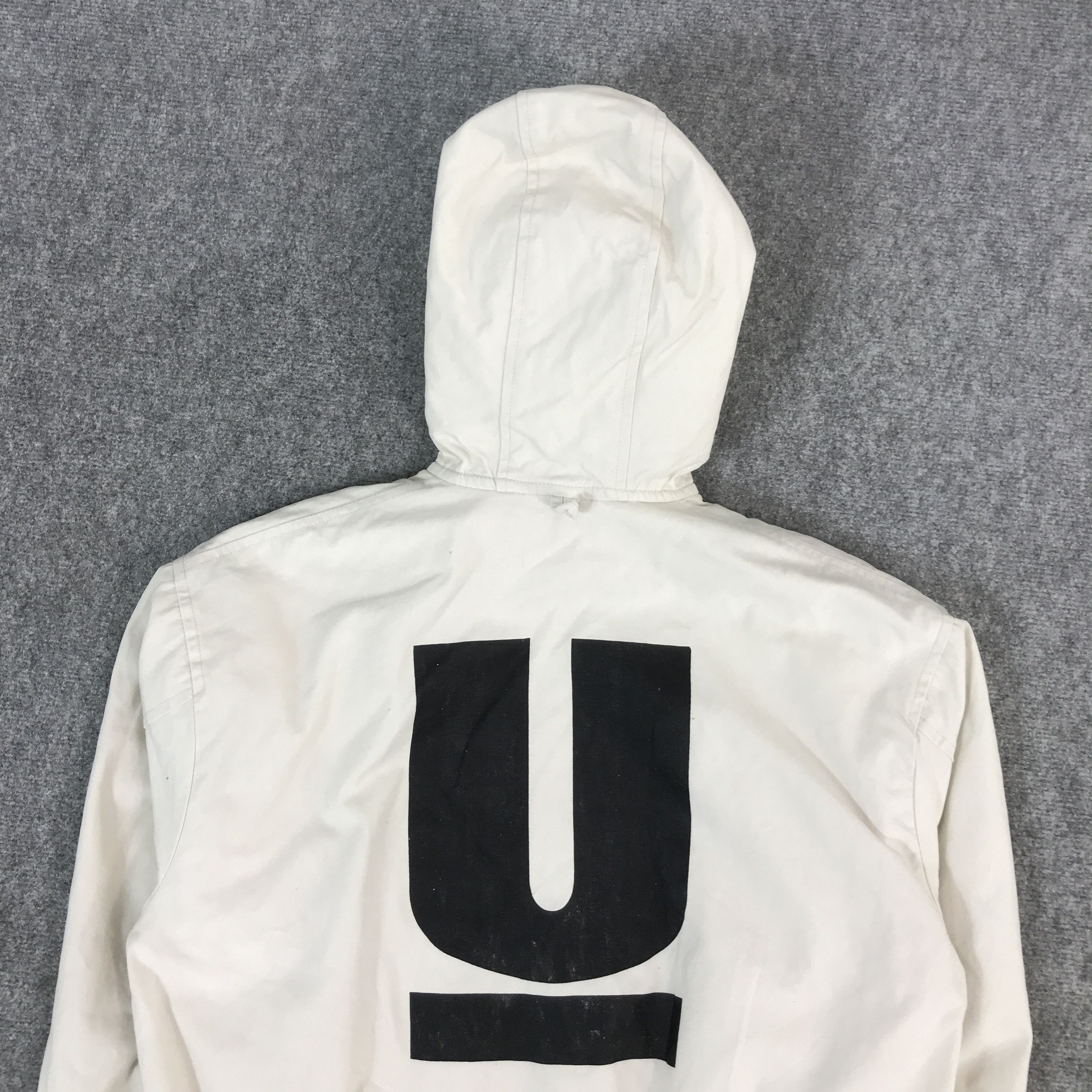 Undercover × Uniqlo UNDERCOVER X UNIQLO HOODIES PULLOVER JACKET Size US M / EU 48-50 / 2 - 4 Thumbnail