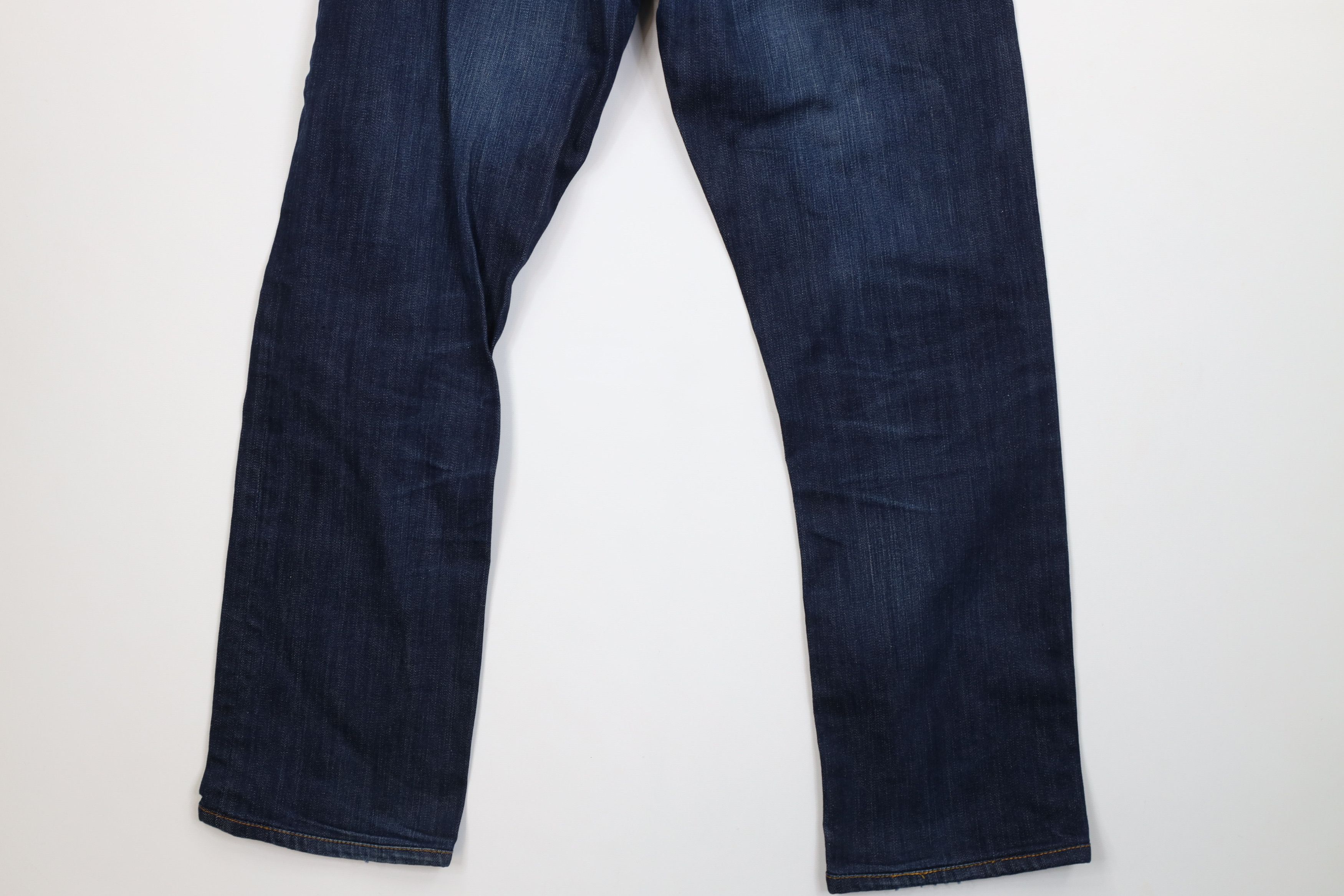 Nudie Jeans Nudie Jeans Co Average Joe Organic Cotton Button Fly Jeans Size US 30 / EU 46 - 15 Thumbnail