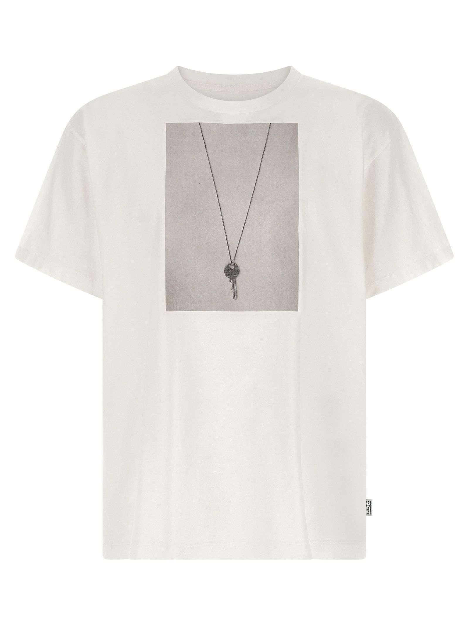 'Chiave' Print T-Shirt