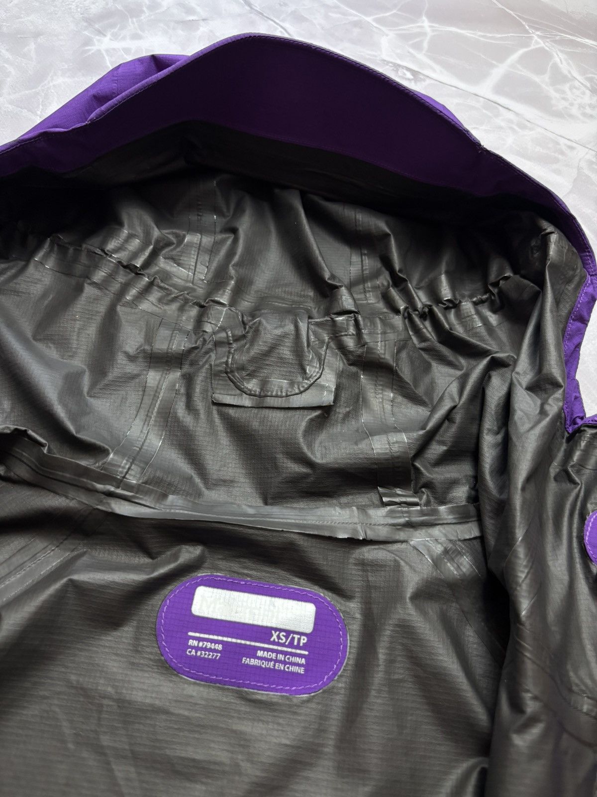 Goretex Marmot Gore-Tex Nano Shell Jacket Women’s Size XS Size XS / US 0-2 / IT 36-38 - 18 Thumbnail