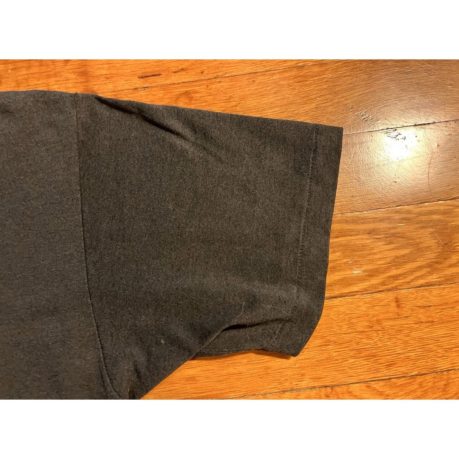 Vintage VINTAGE Pro Body Exercise Studio Southhampton Shirt Women’s Large Grey Size L / US 10 / IT 46 - 4 Thumbnail